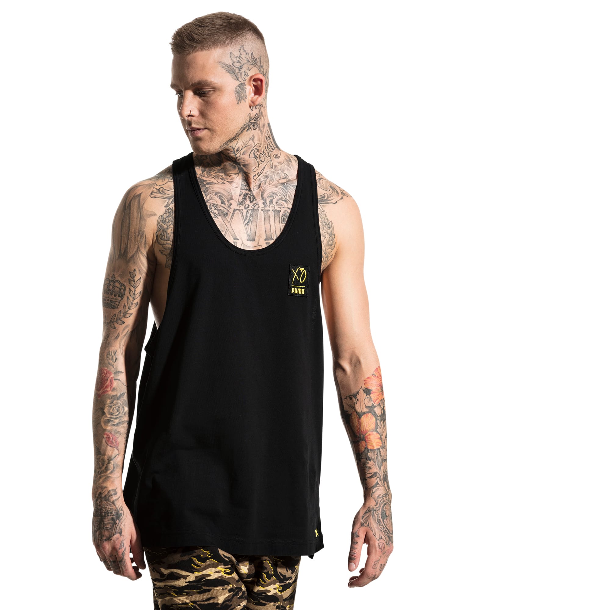 Puma xo tank clearance