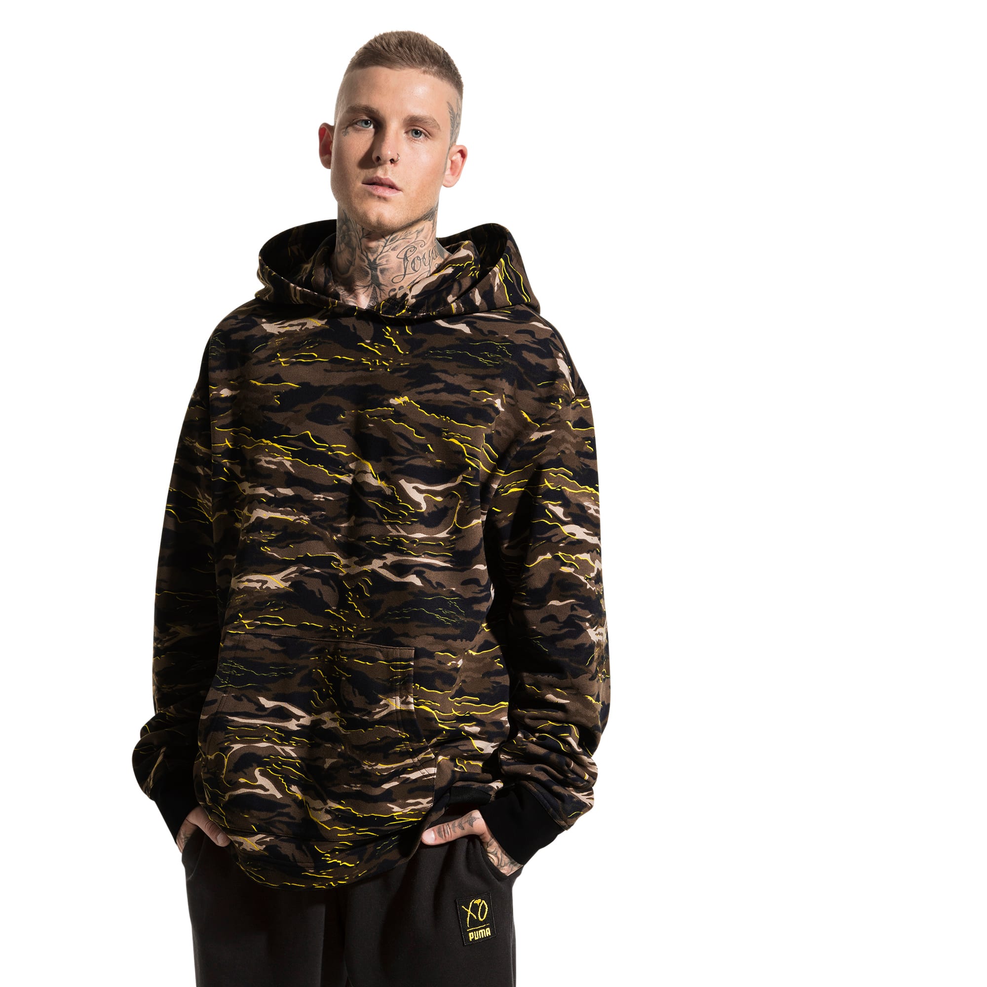 Puma X Xo Oversize Hoodie Puma Us