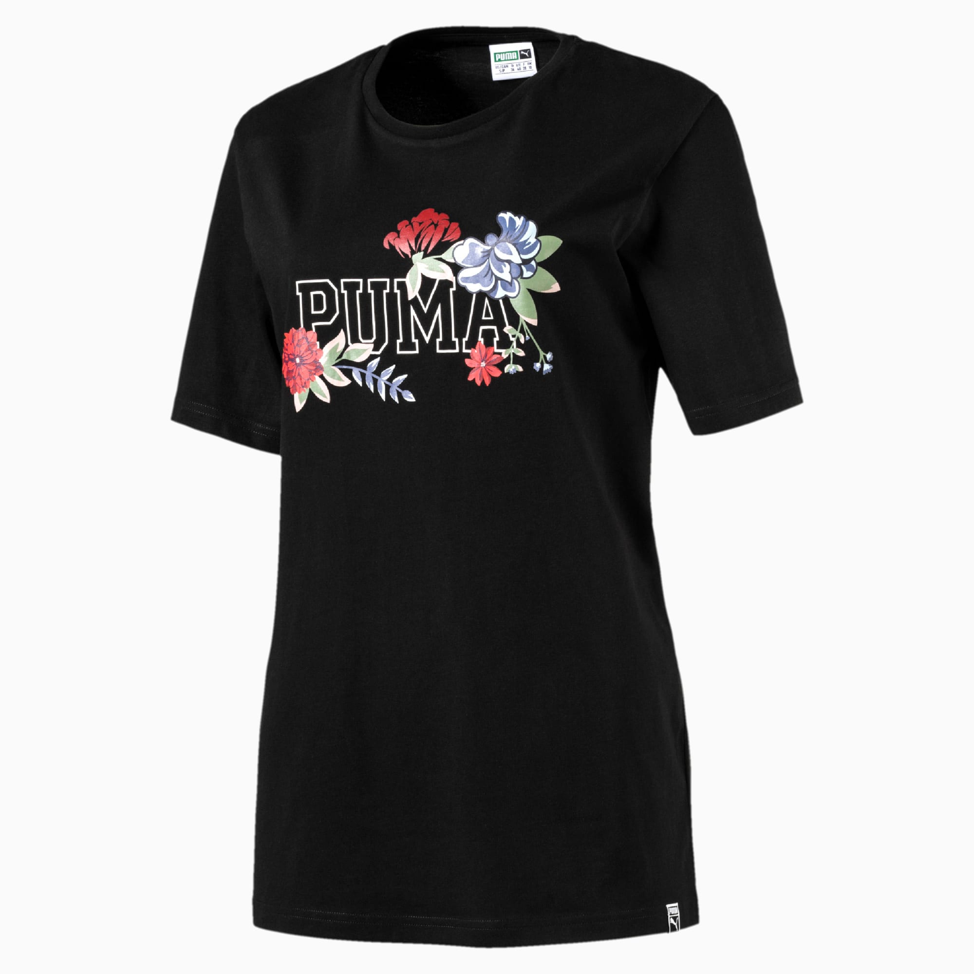 SEA GRAPHIC H/S TEE（Plumeria）