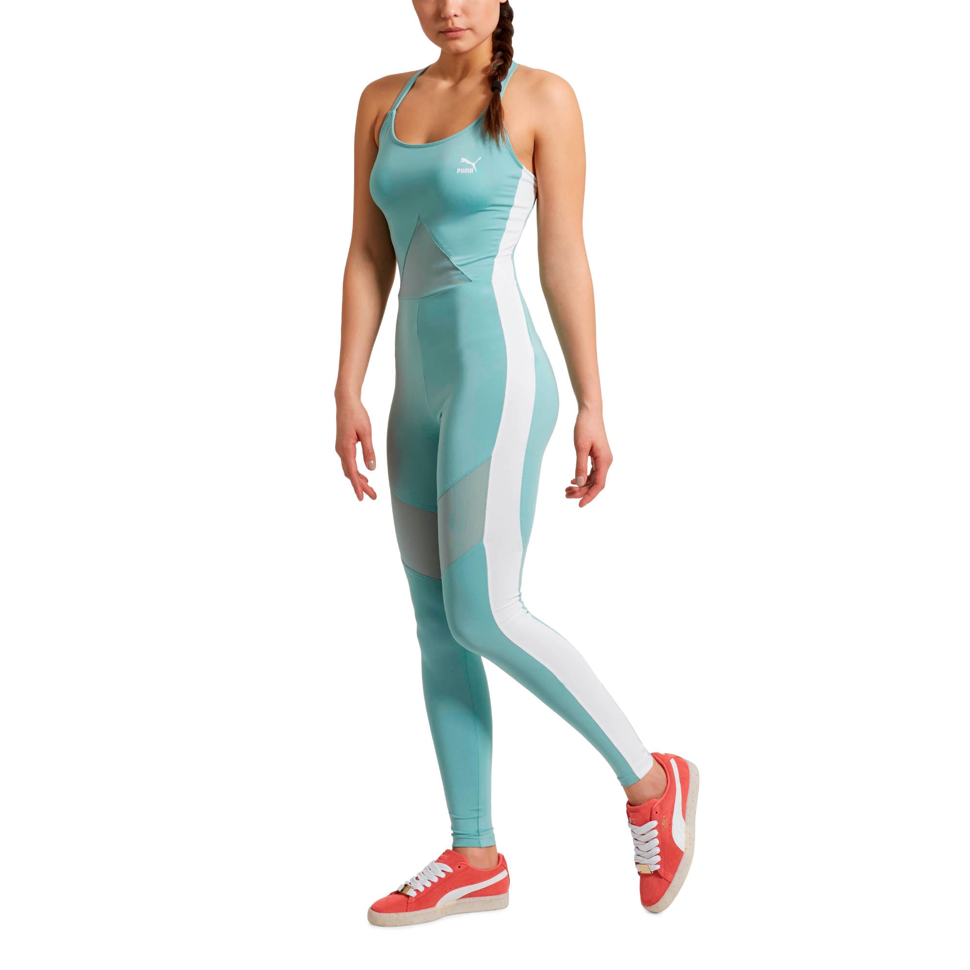 puma archive t7 jumpsuit