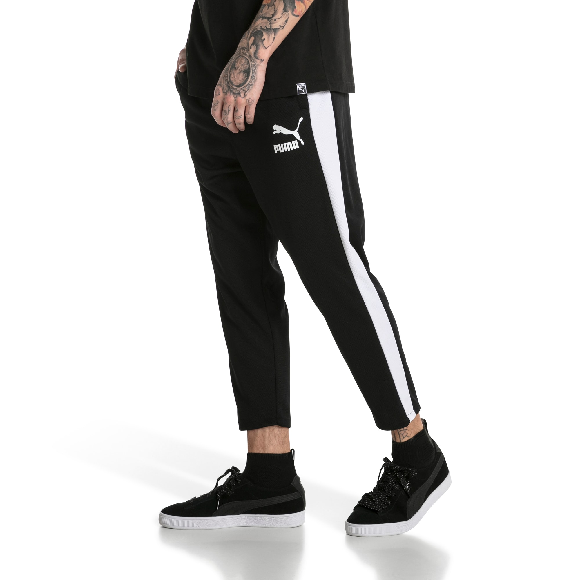 puma archive t7 summer pants