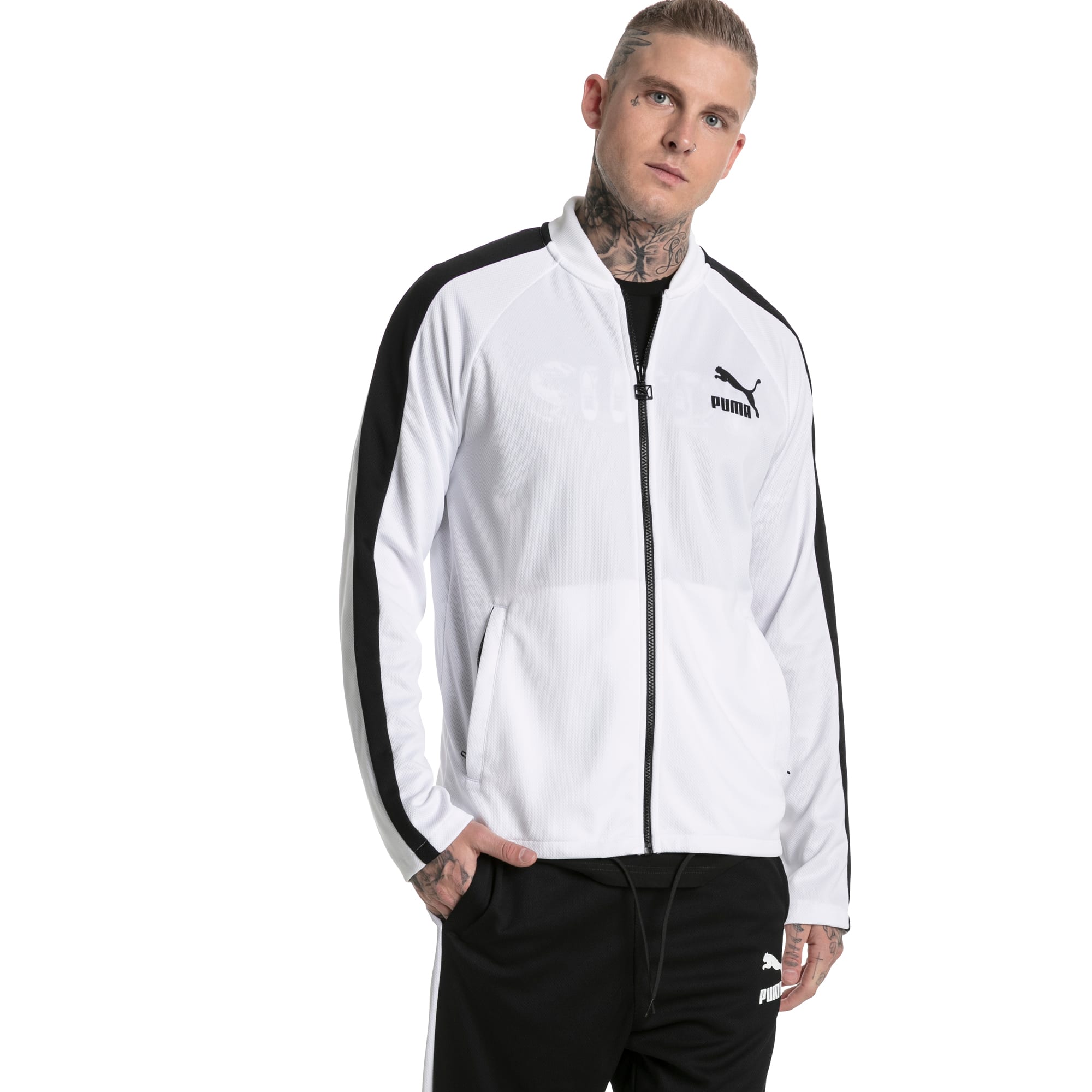 puma archive t7 jacket