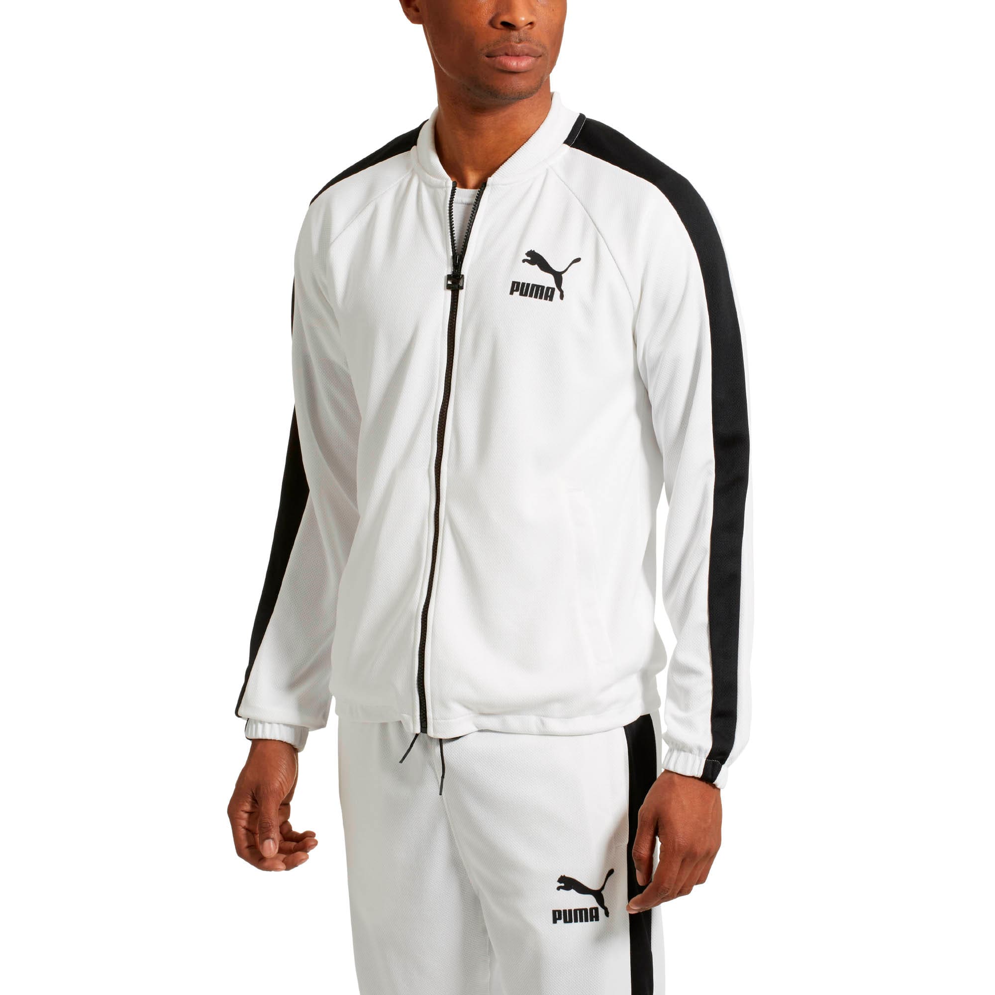 puma archive t7 summer jacket