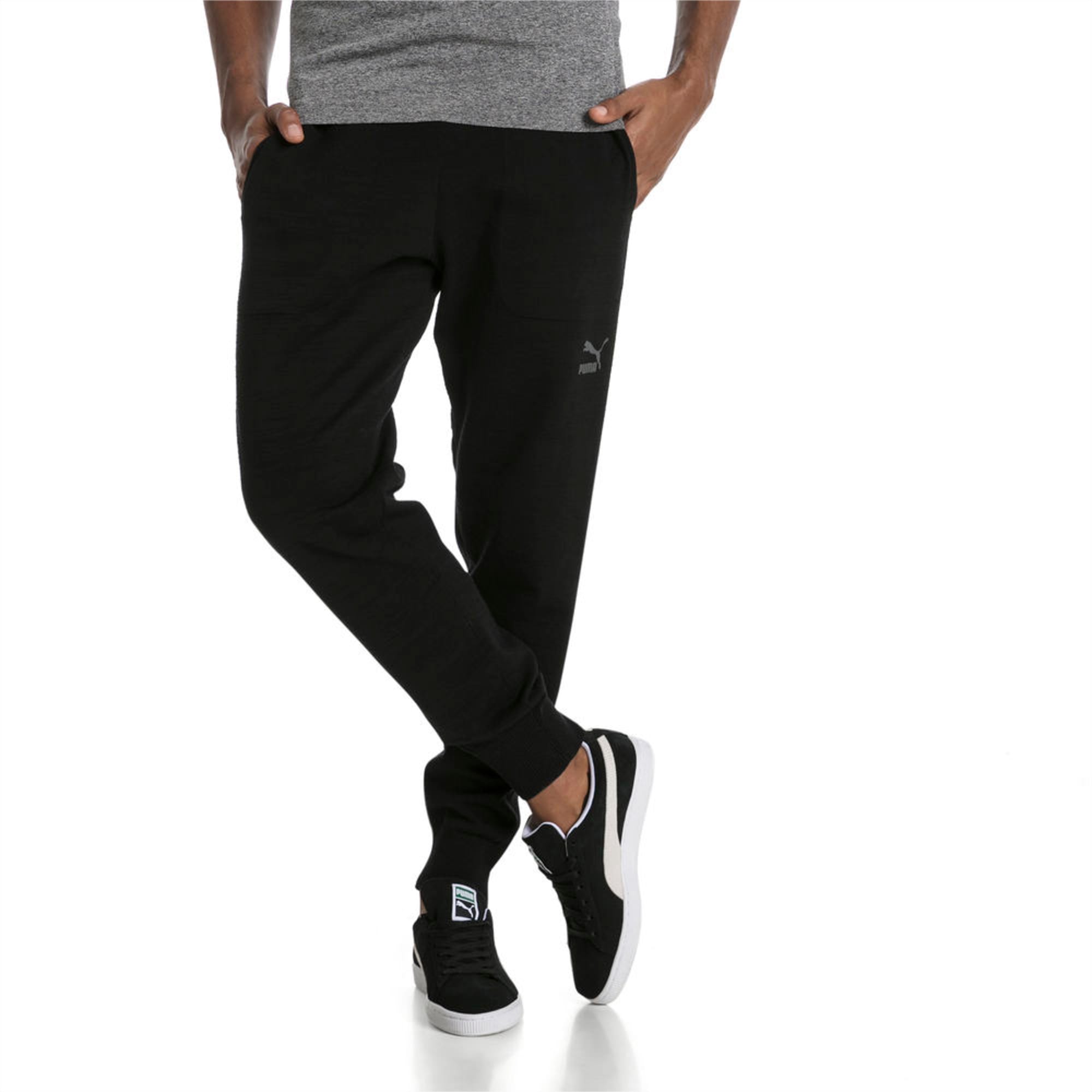 puma evoknit pants