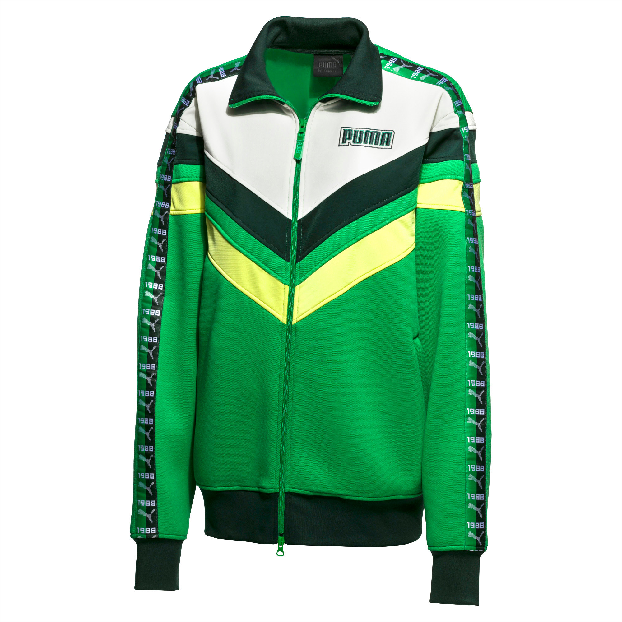 fenty puma track jacket