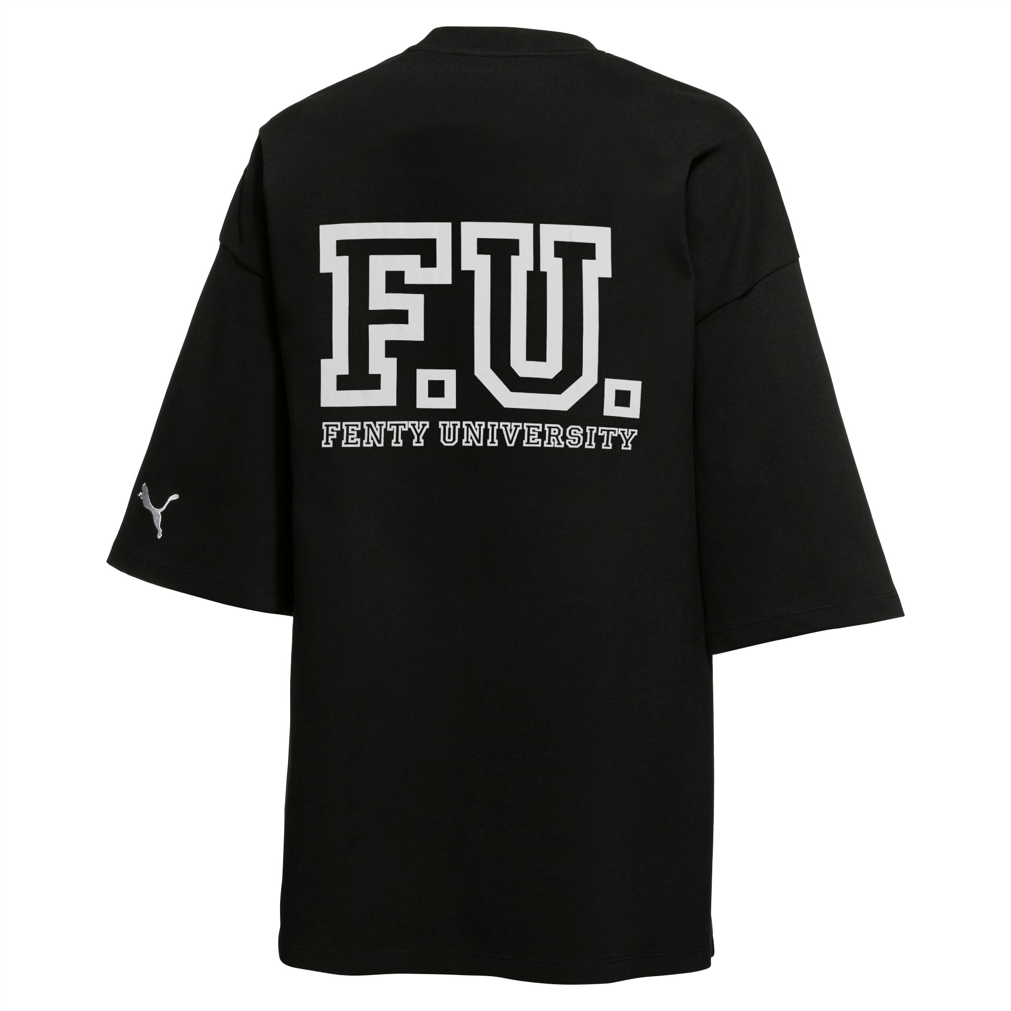 Fenty university shirt deals