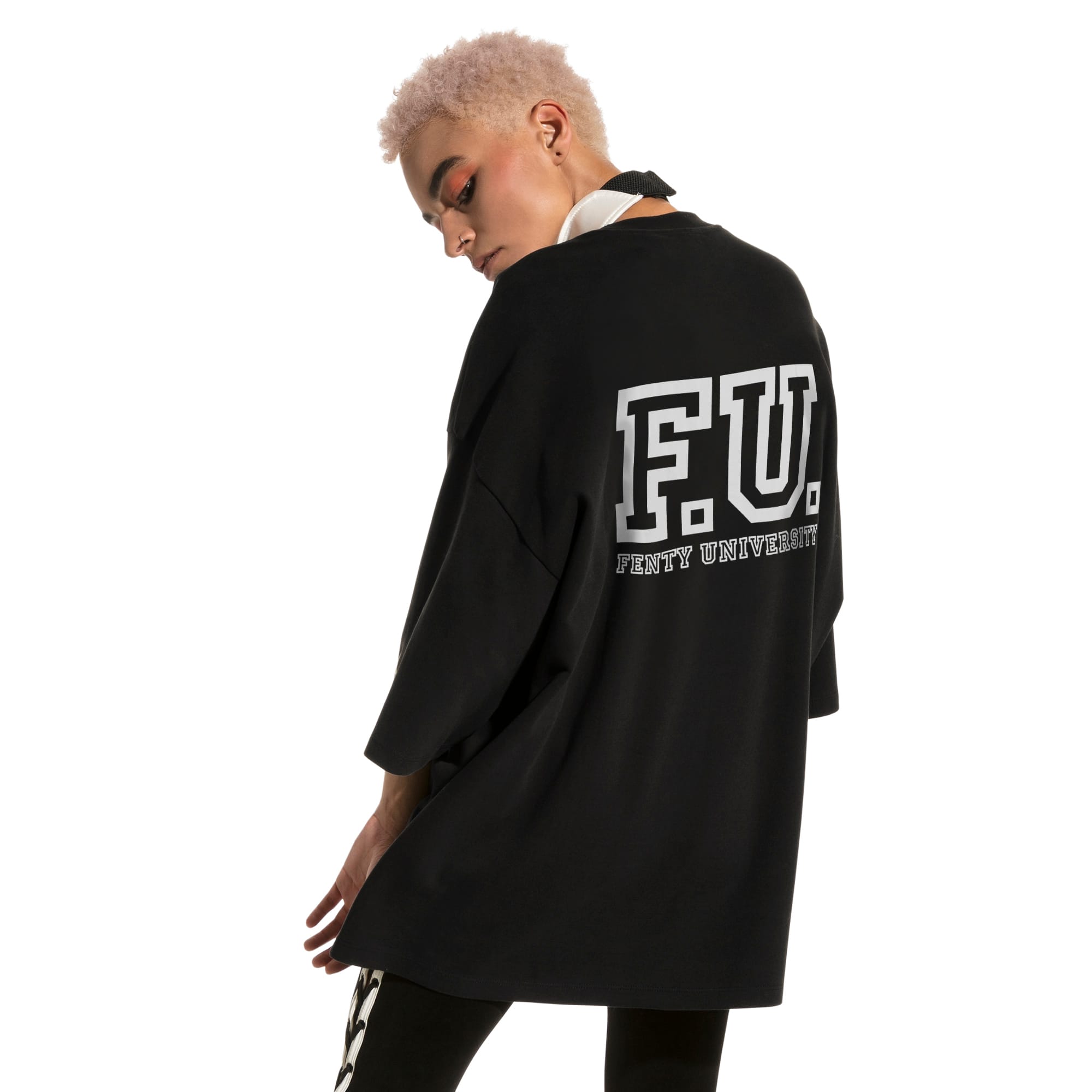 FENTY Unisex Crew Neck Tee
