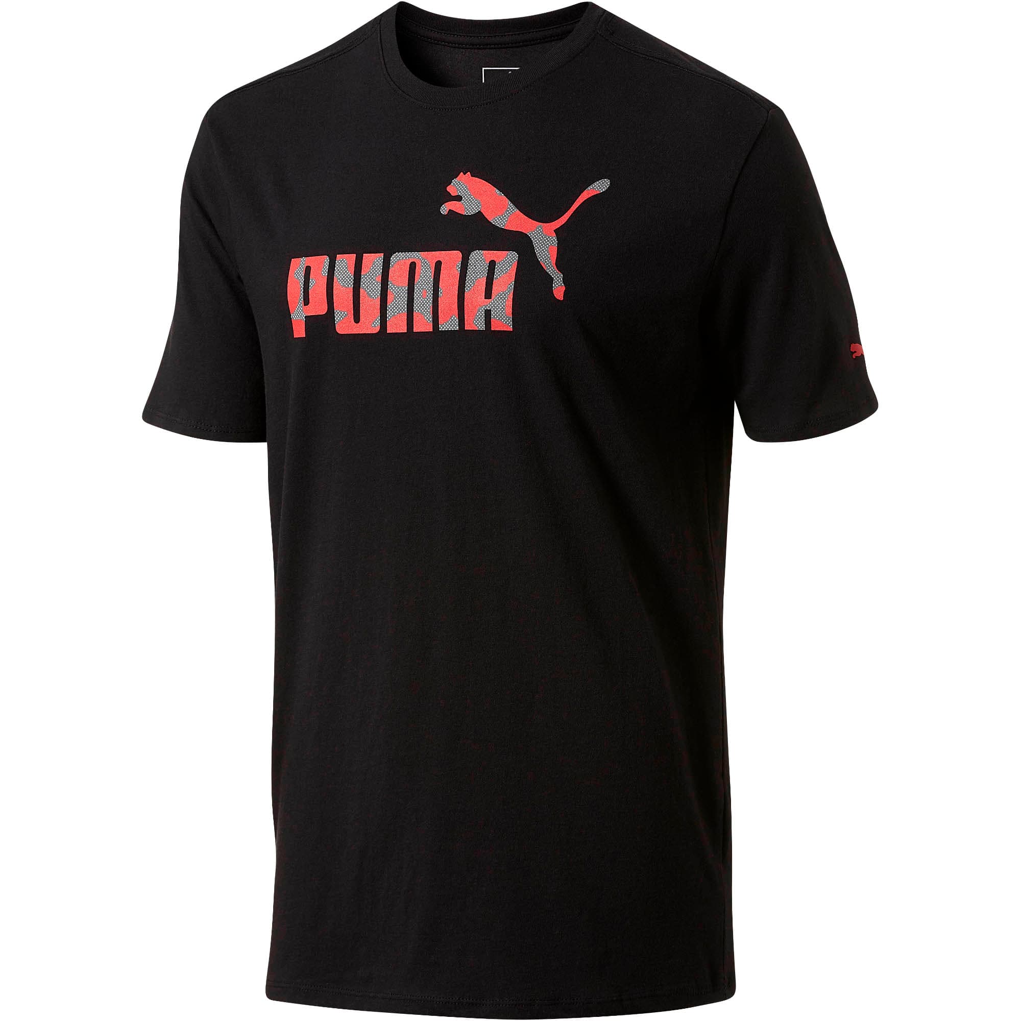 puma camo t shirt