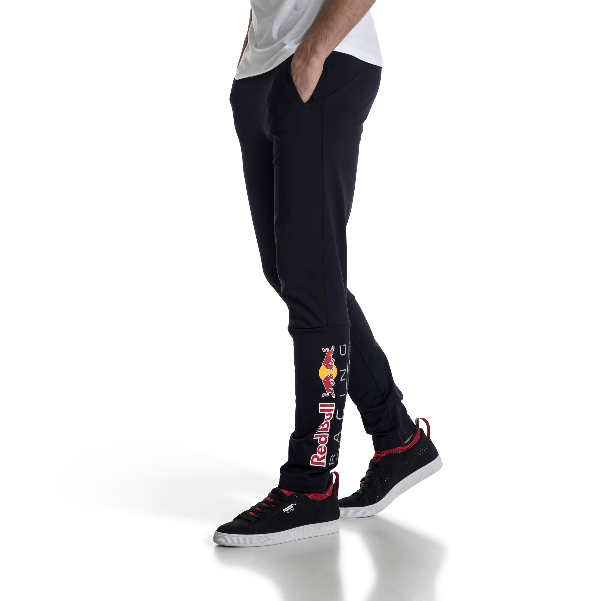 Red Bull Racing Men's Logo Track Pants 