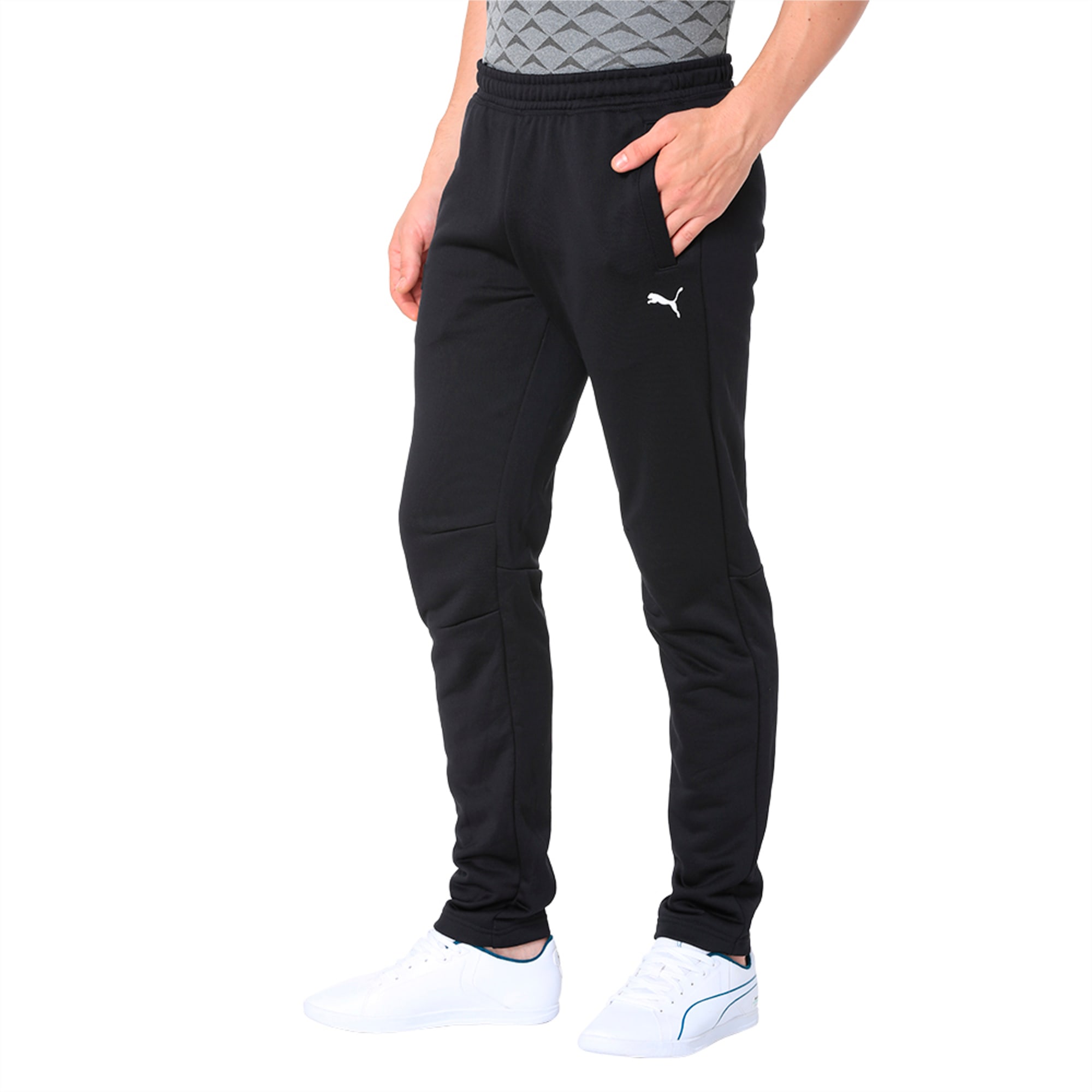 puma mercedes track pants