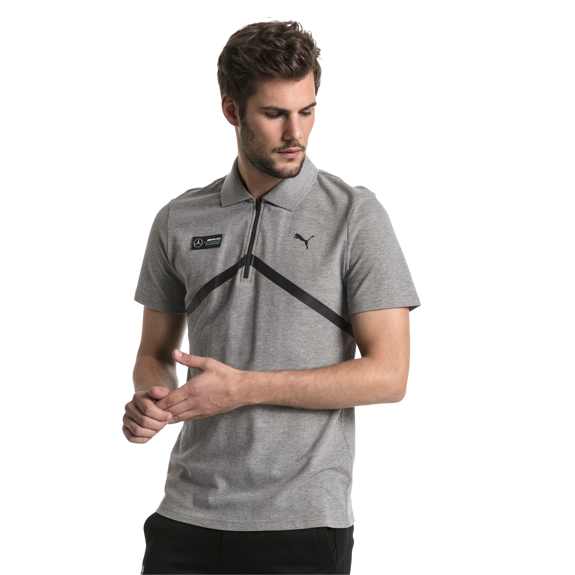 polo puma mercedes amg petronas