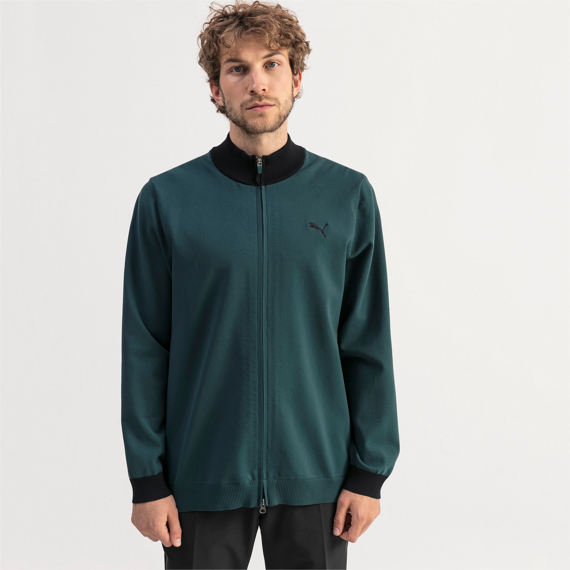 puma evoknit sweater