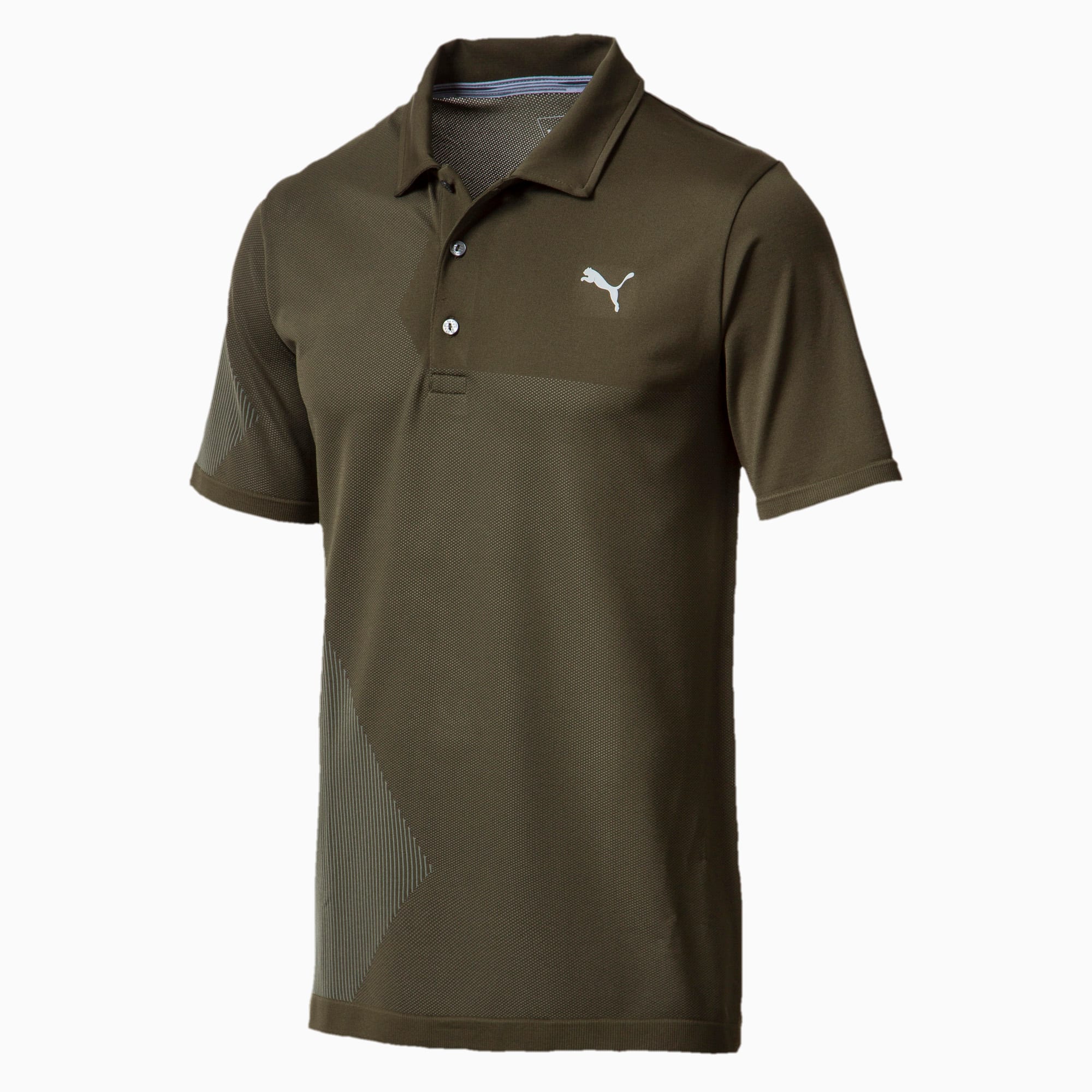 Puma evoknit golf shirt deals
