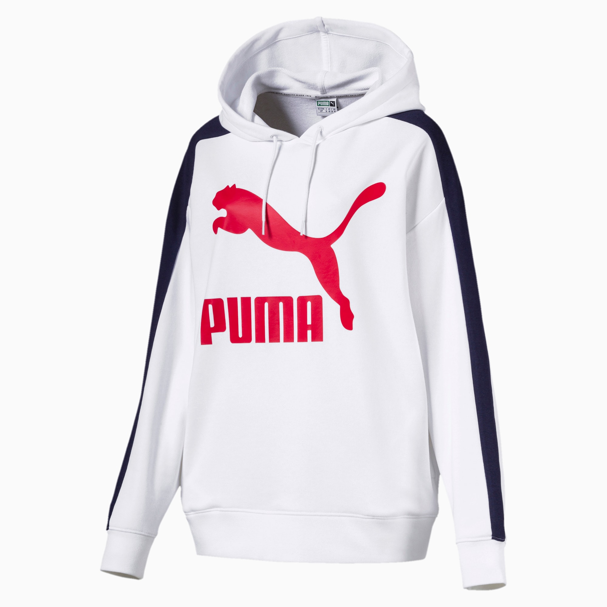 Classics T7 Logo Women's Hoodie | PUMA 