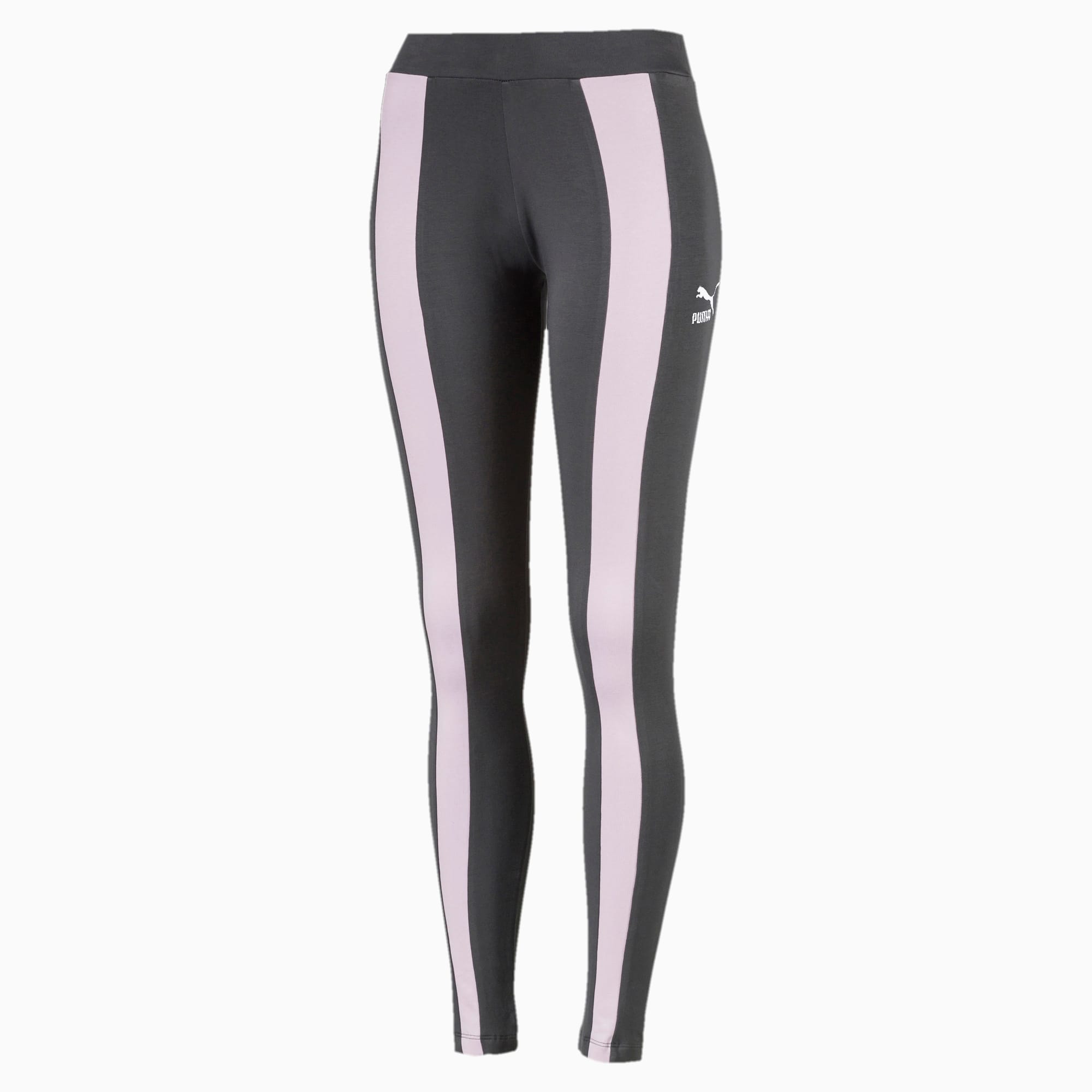 Puma women's classics logo t7 leggings hotsell