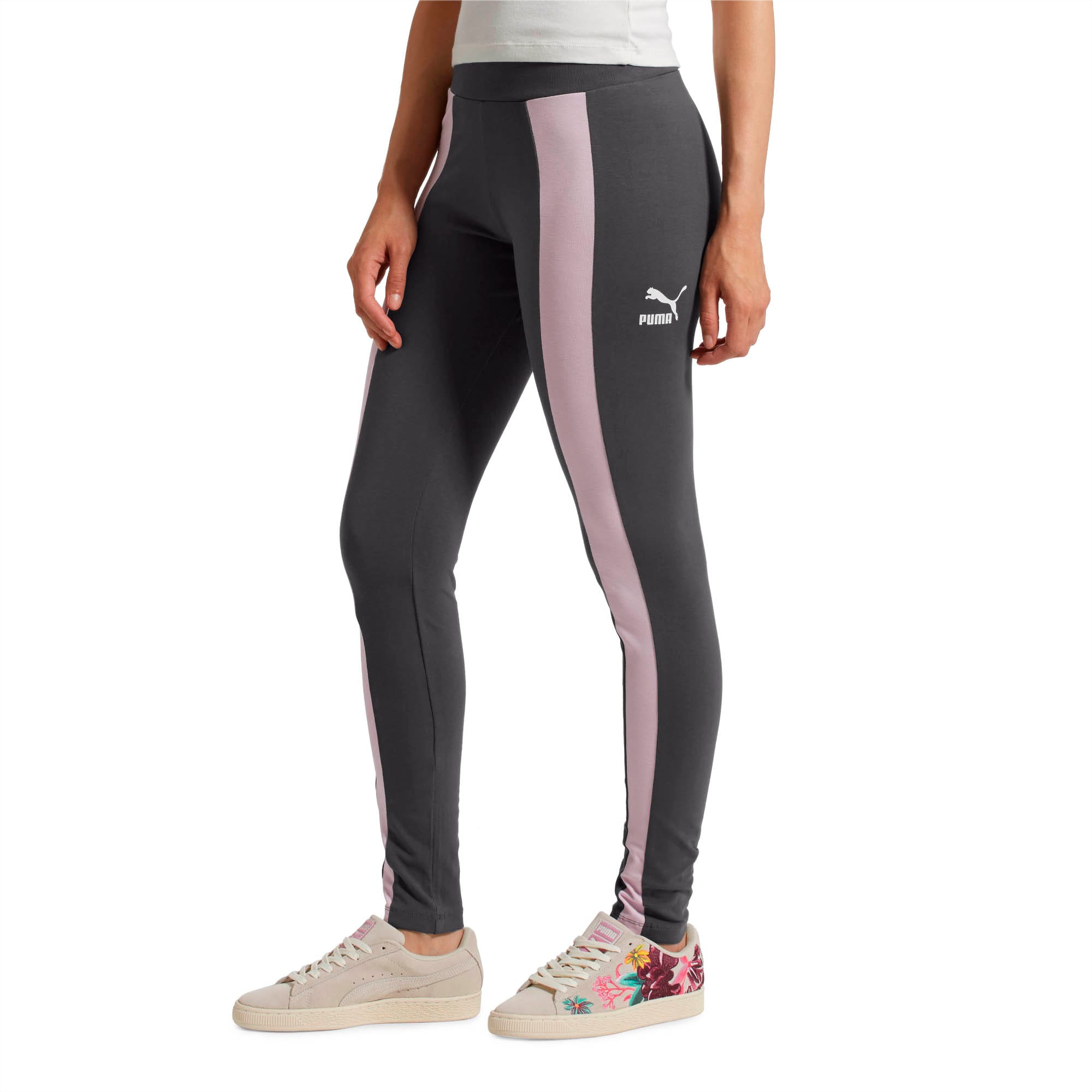 PUMA Womens Classics T7 Leggings