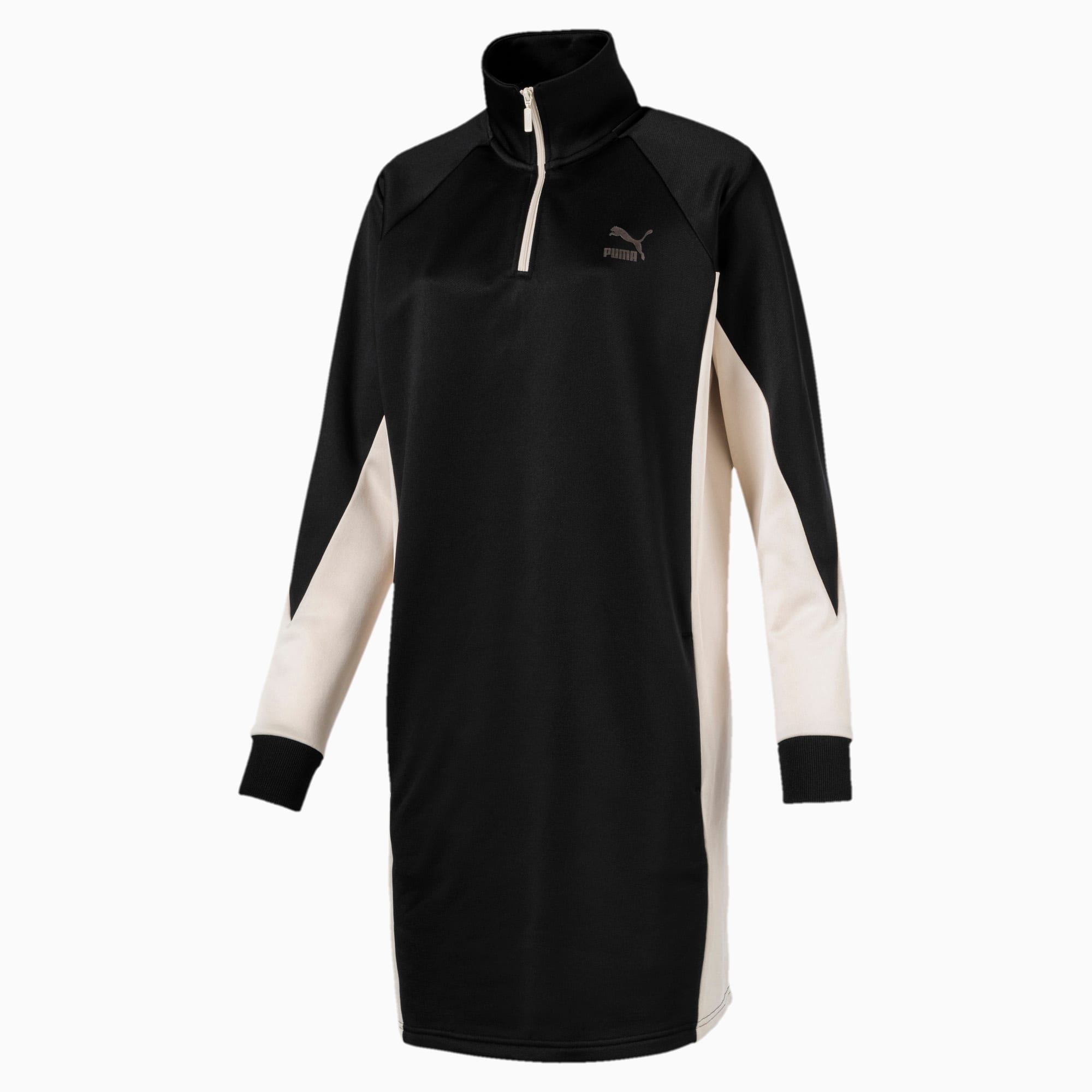 puma archive dress black