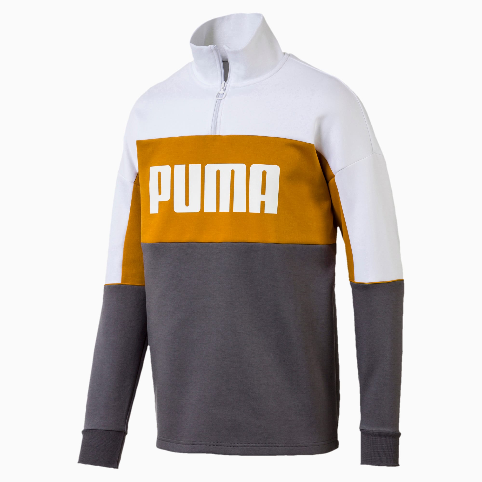 puma retro pullover