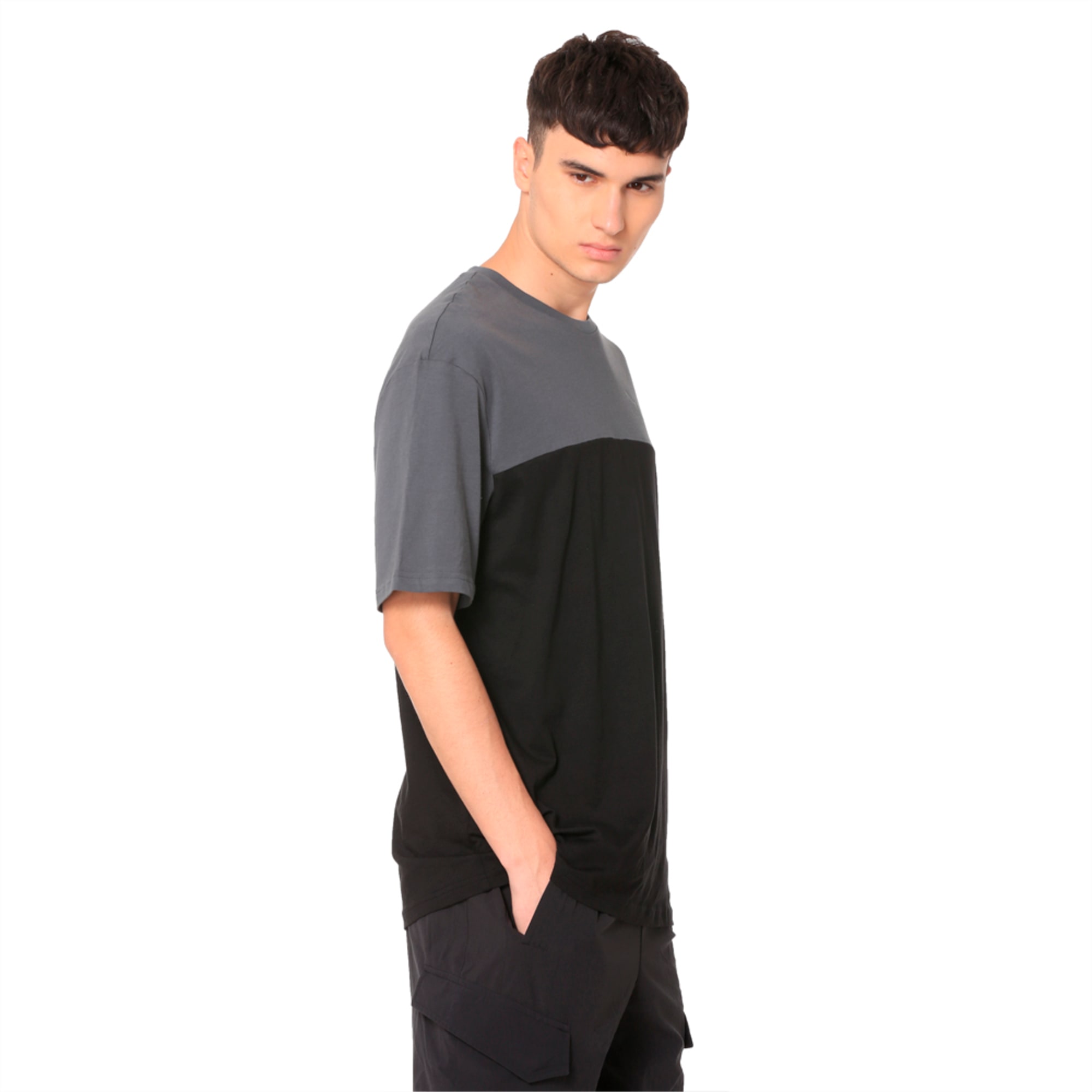 puma retro tee