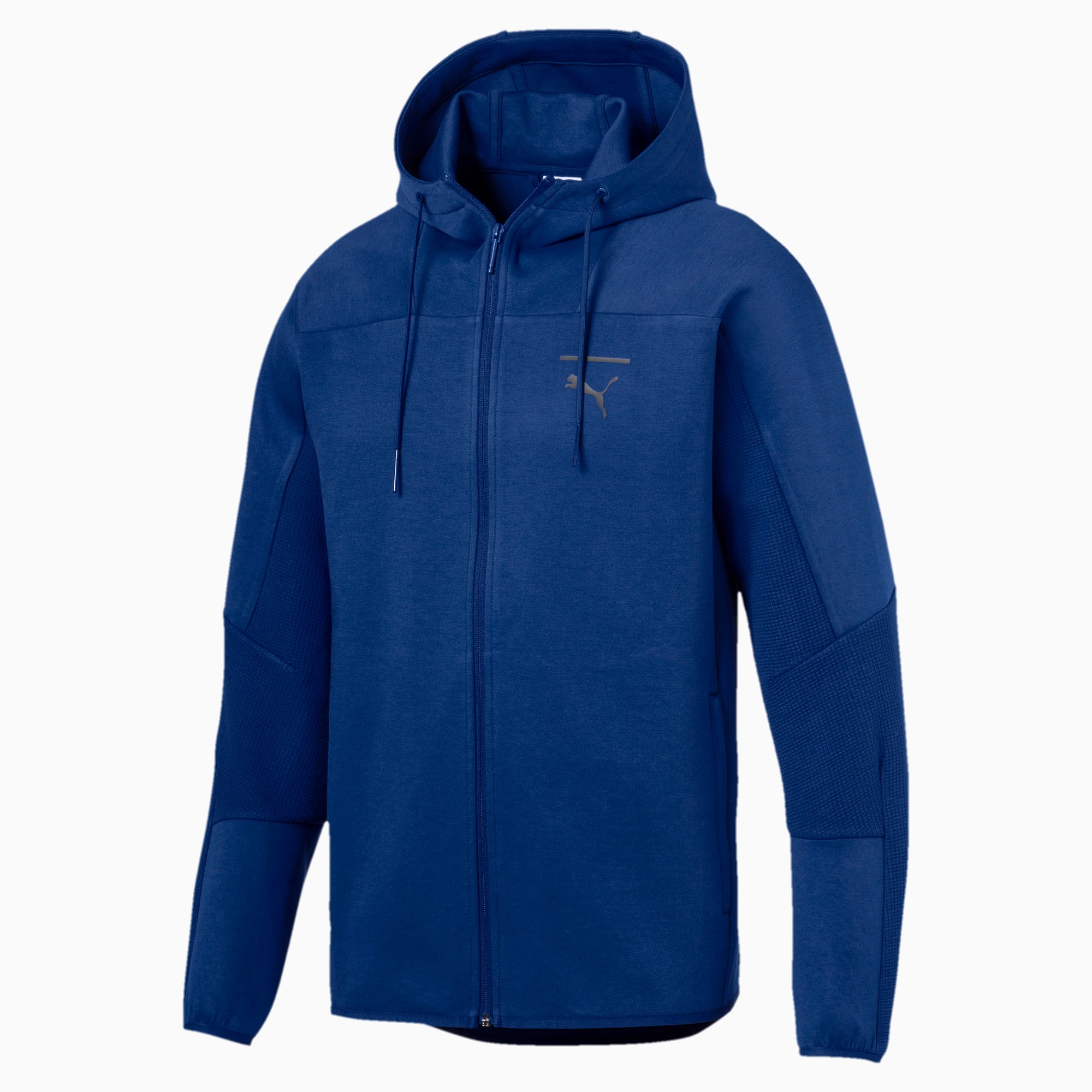 puma pace full zip hoodie