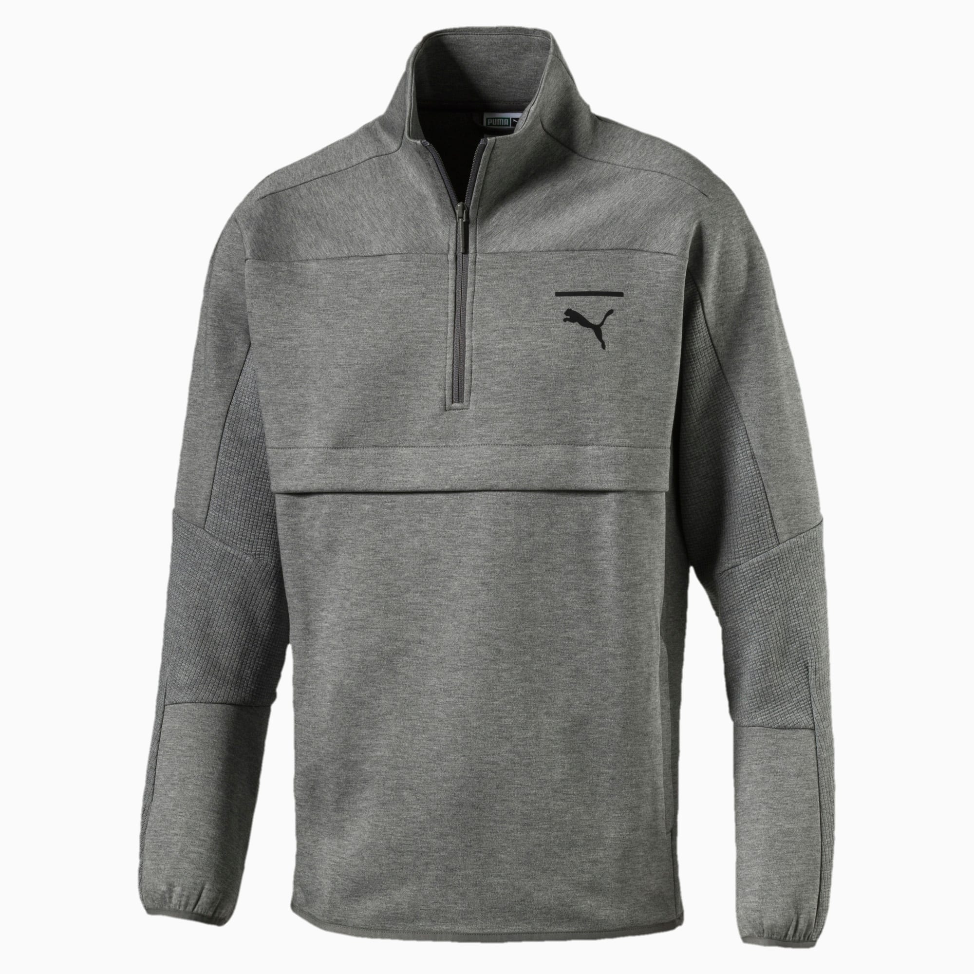 Pace Savannah Quarter Zip Men's Pullover | PUMA US