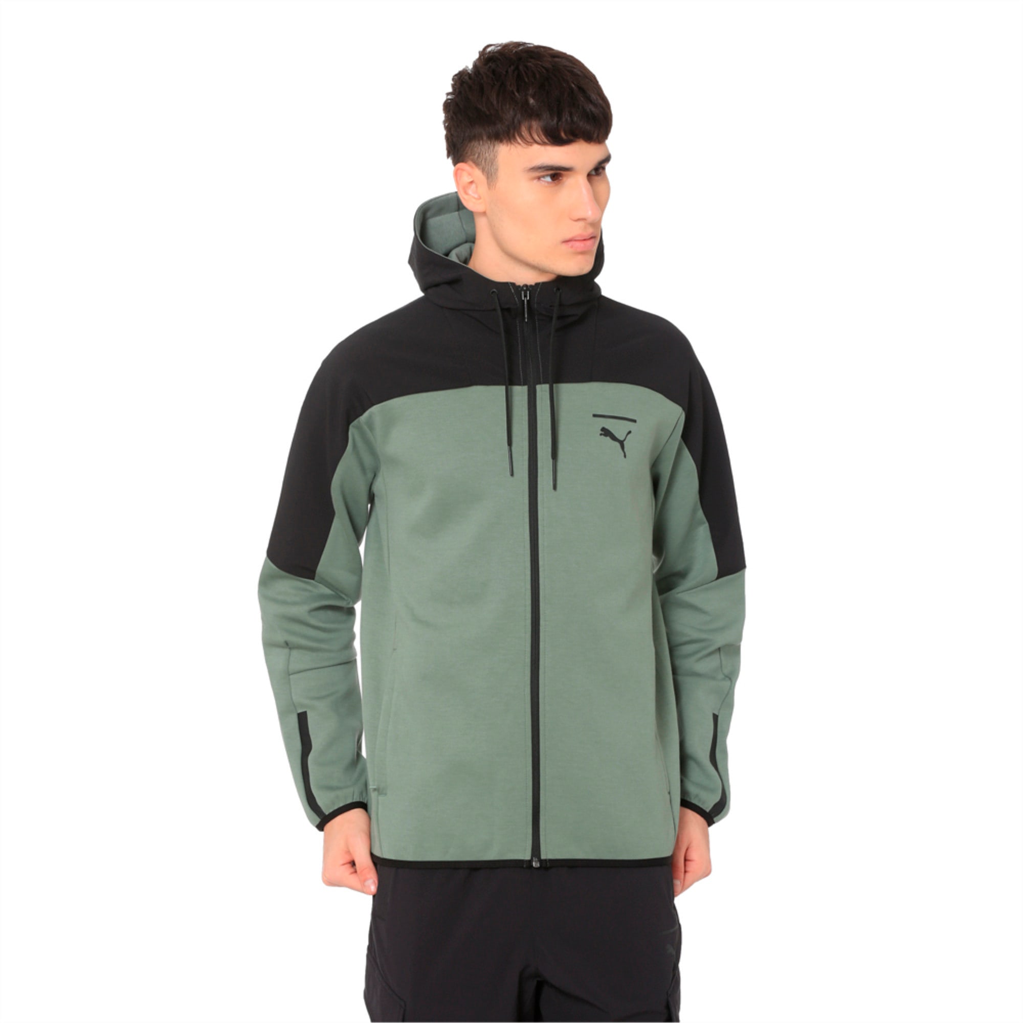 Puma pace hoodie deals