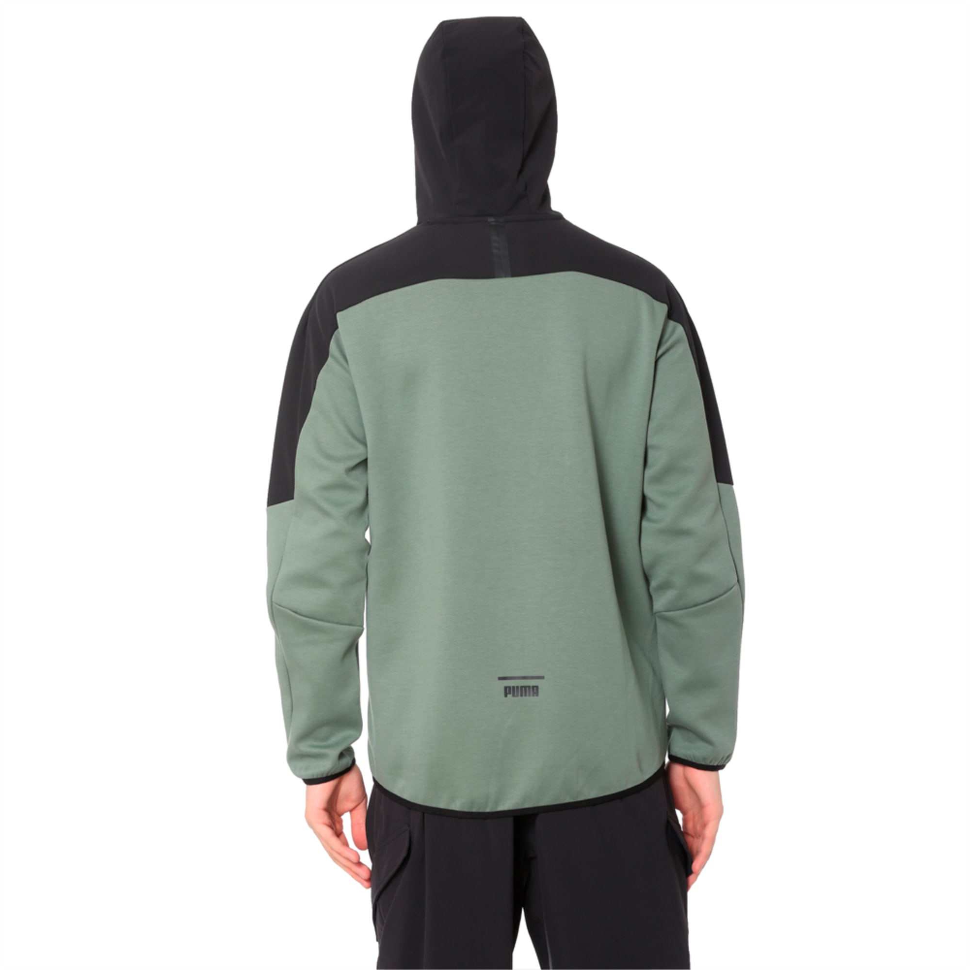 puma pace full zip hoodie