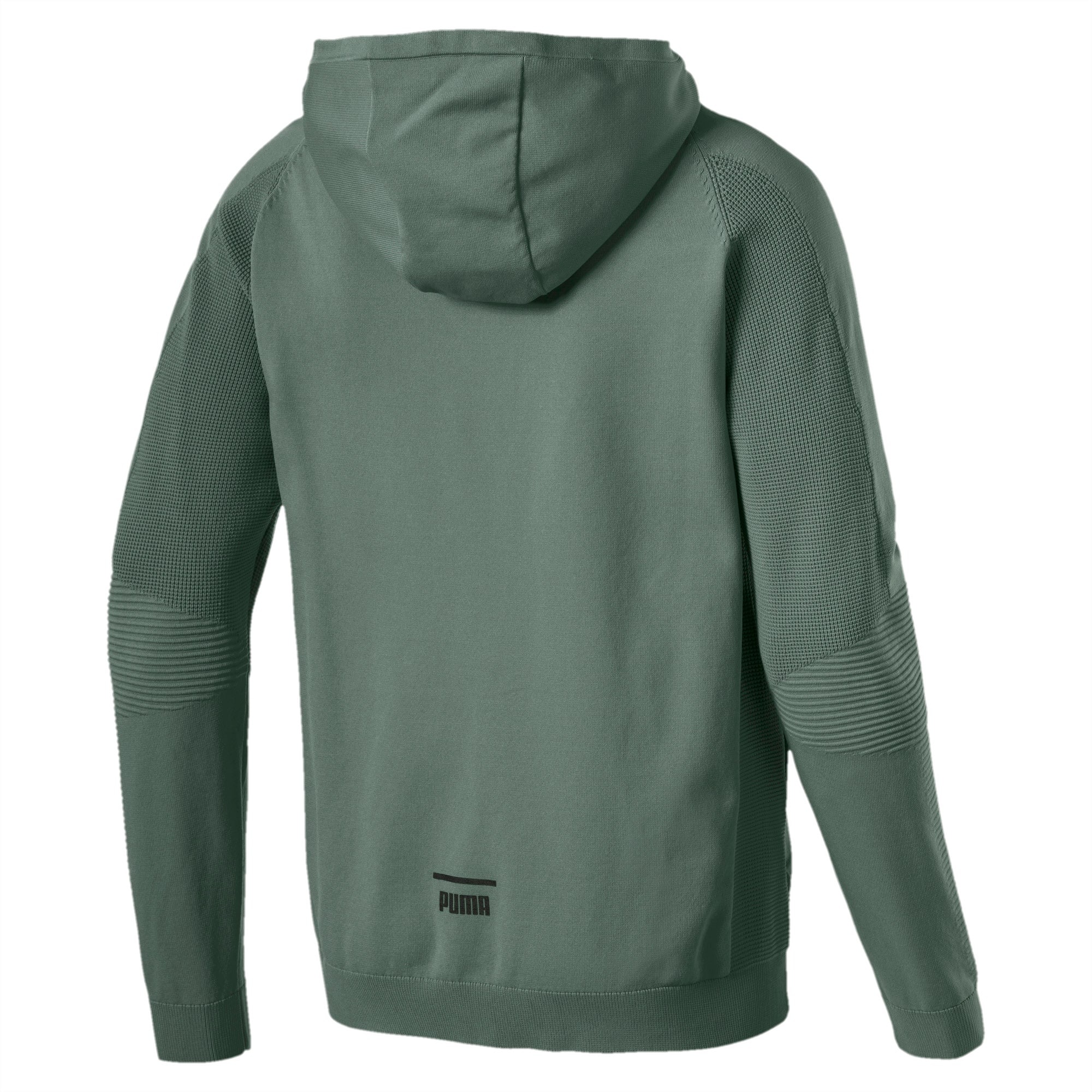 Pace evoKNIT Move Full Zip Men s Hoodie PUMA