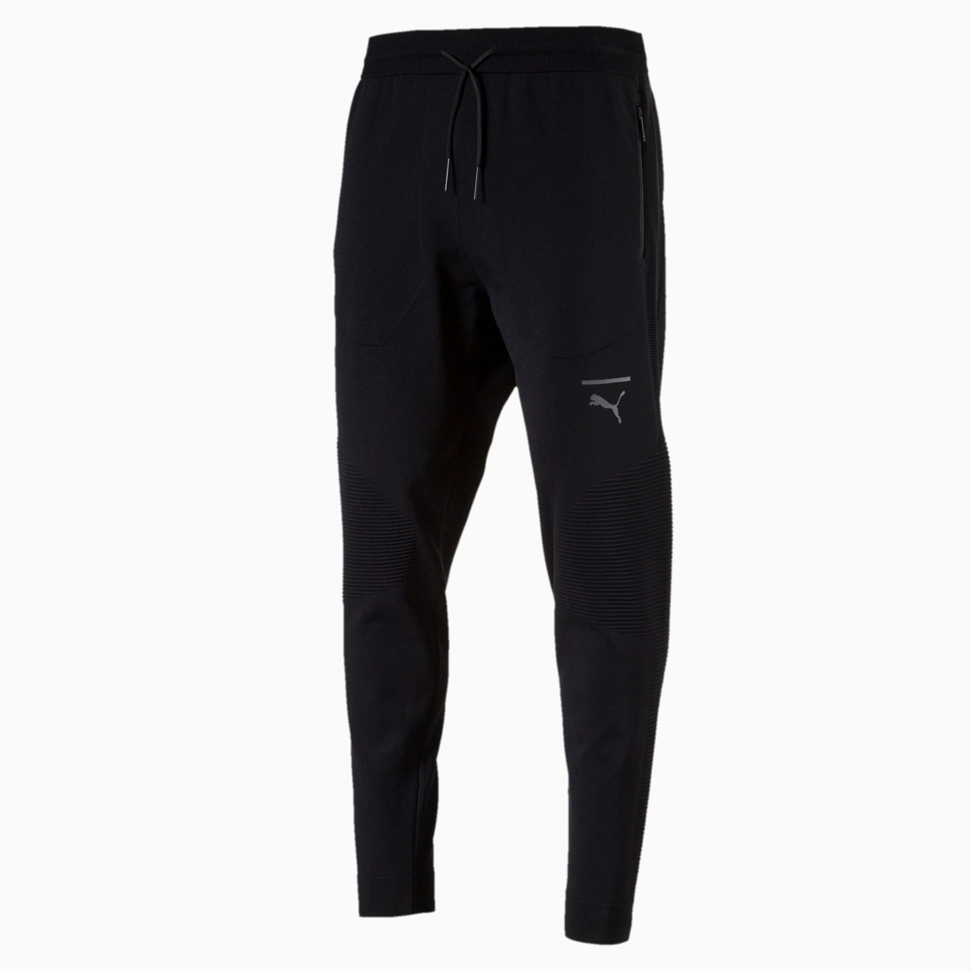 fila logo panel leggings