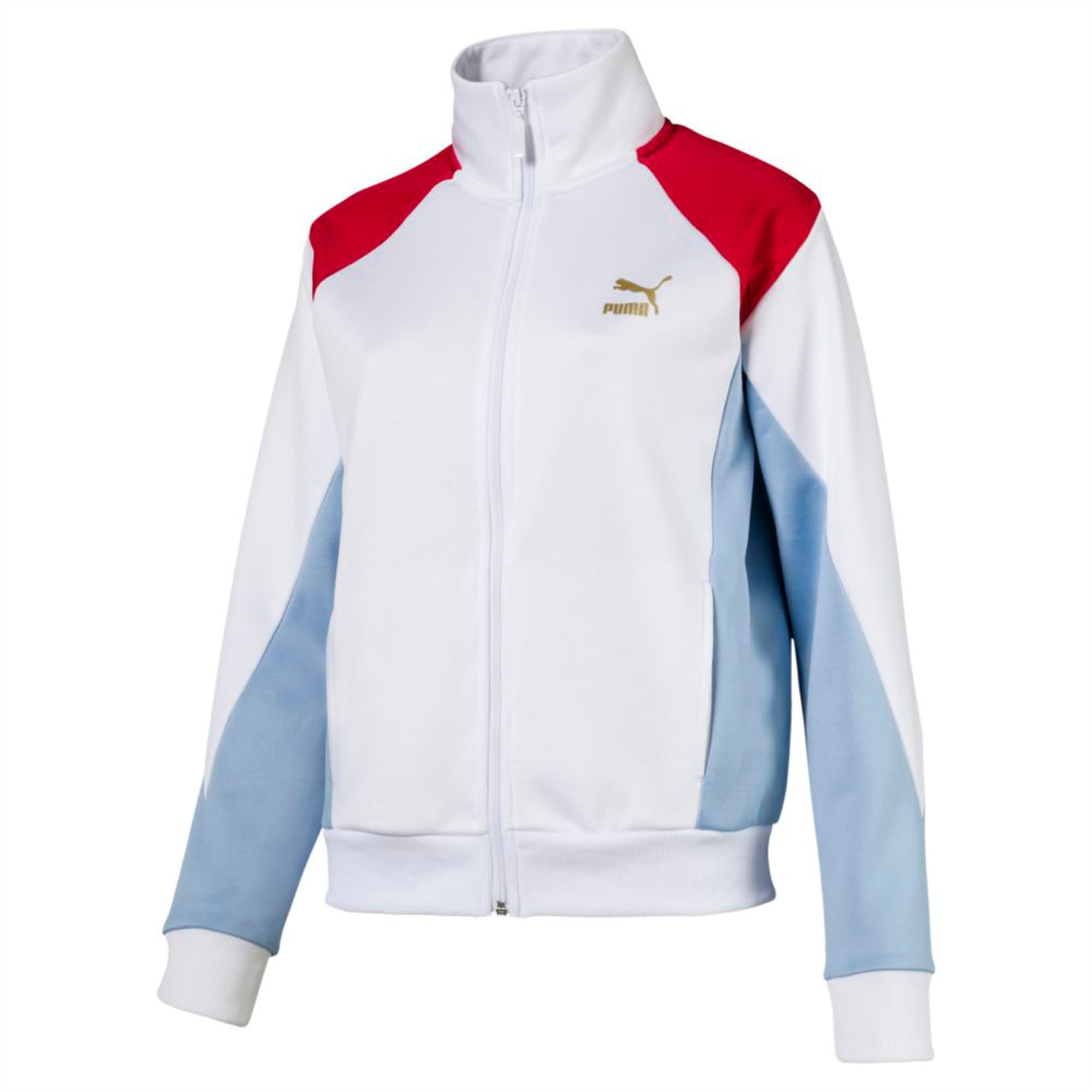 puma retro women's track jacket