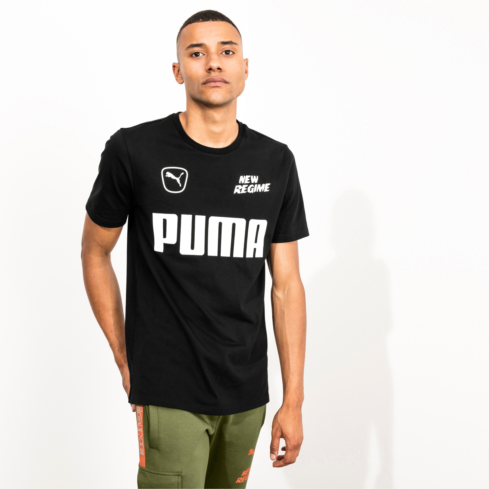 PUMA x ATELIER NEW REGIME Men s Tee PUMA