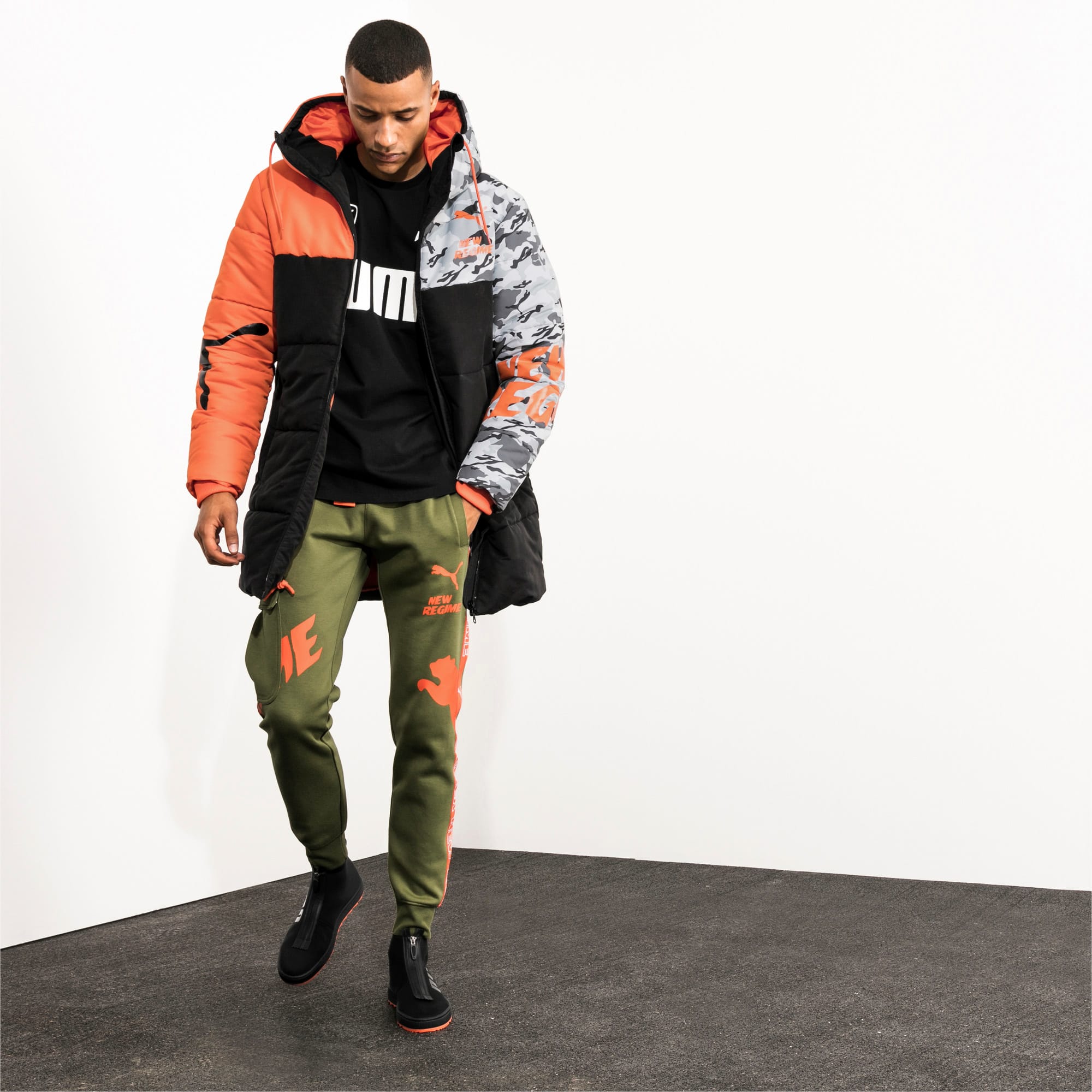 Puma new regime shoes hot sale