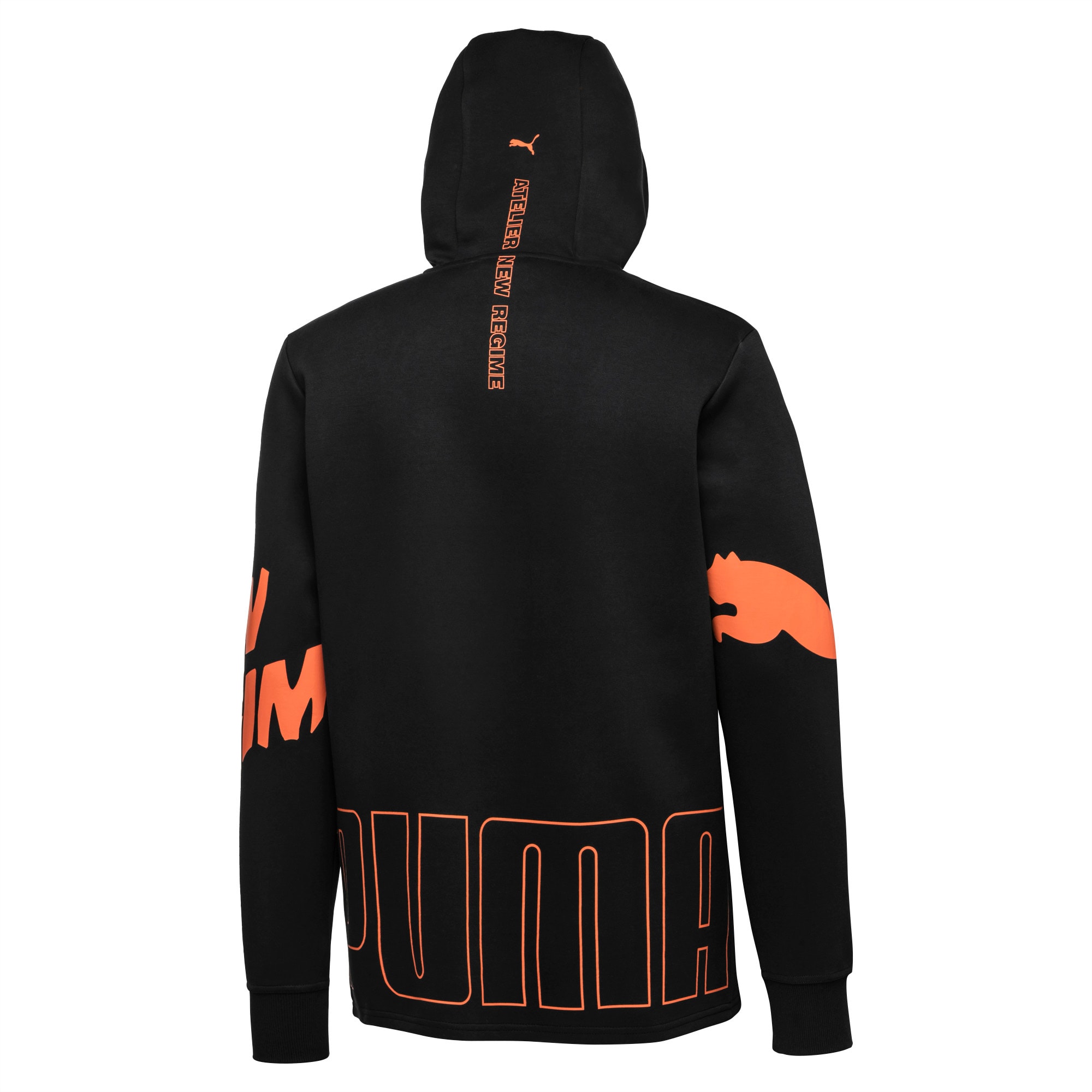 puma new regime jacket