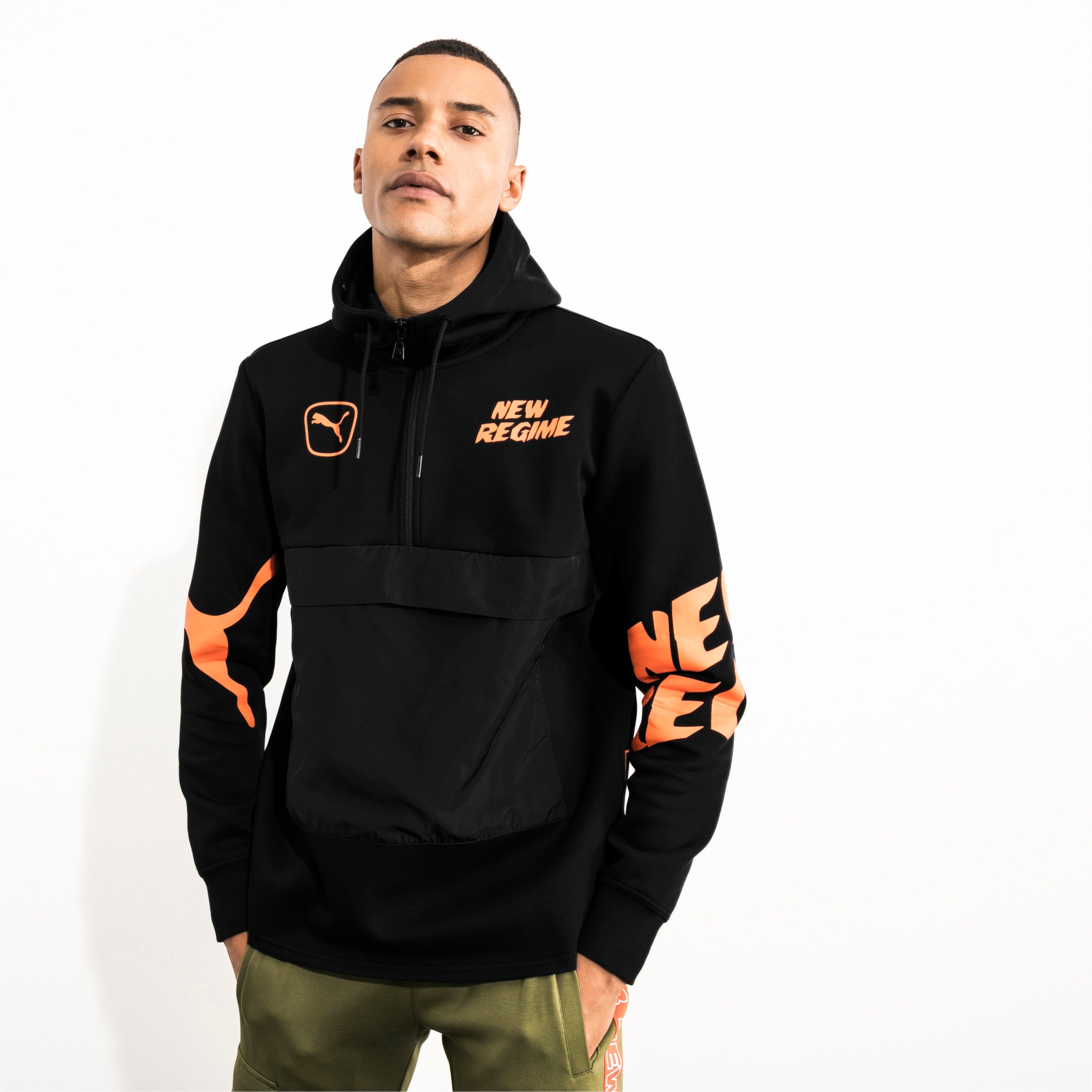 puma new regime jacket