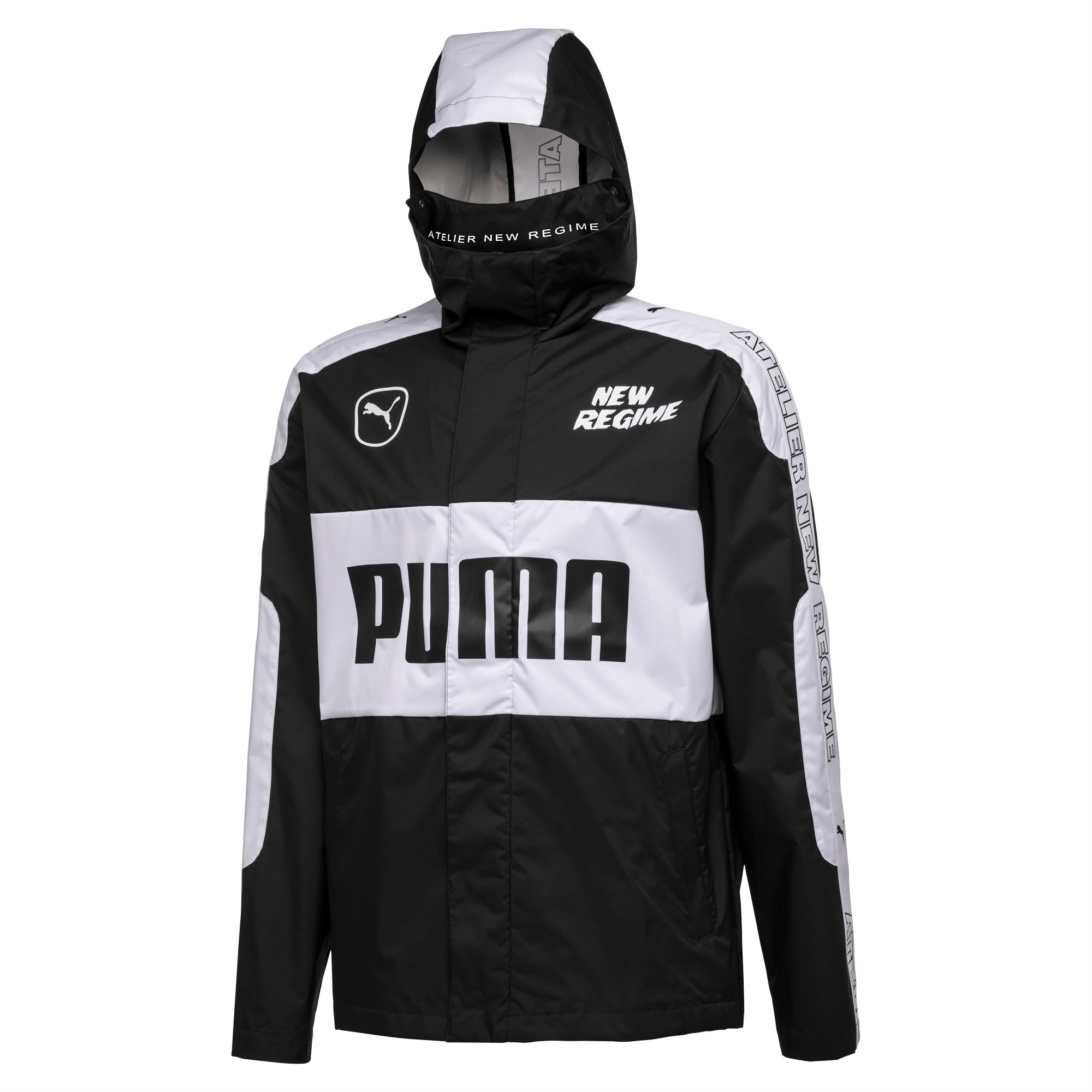 puma x atelier new regime jacket