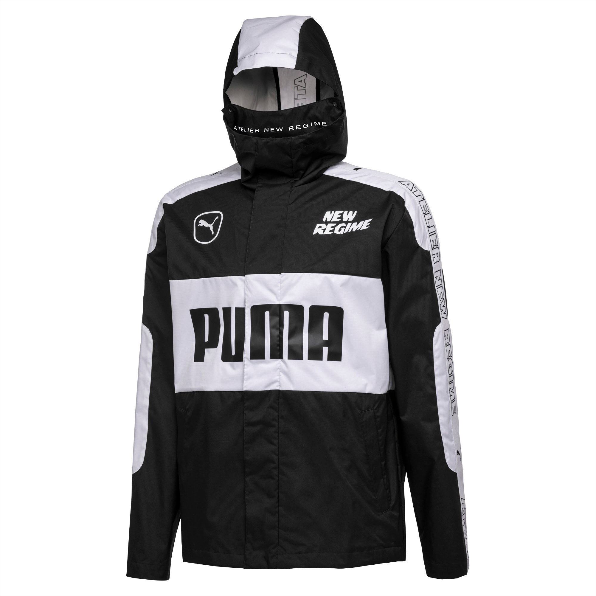 puma new jacket