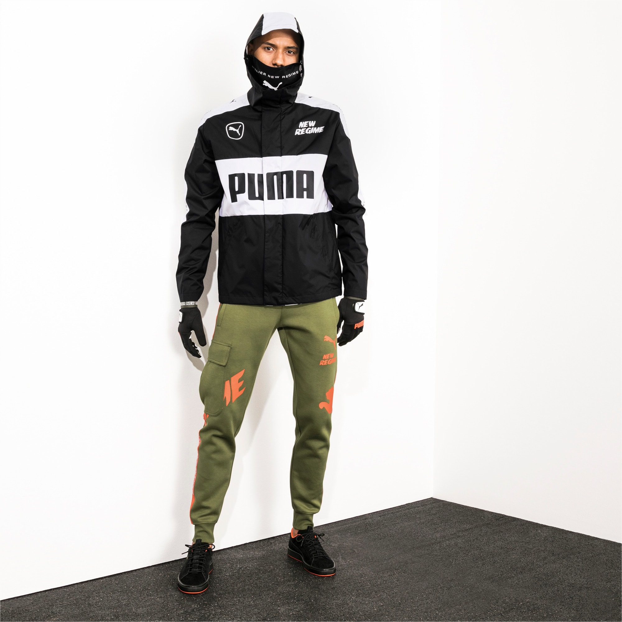 puma regime hoodie