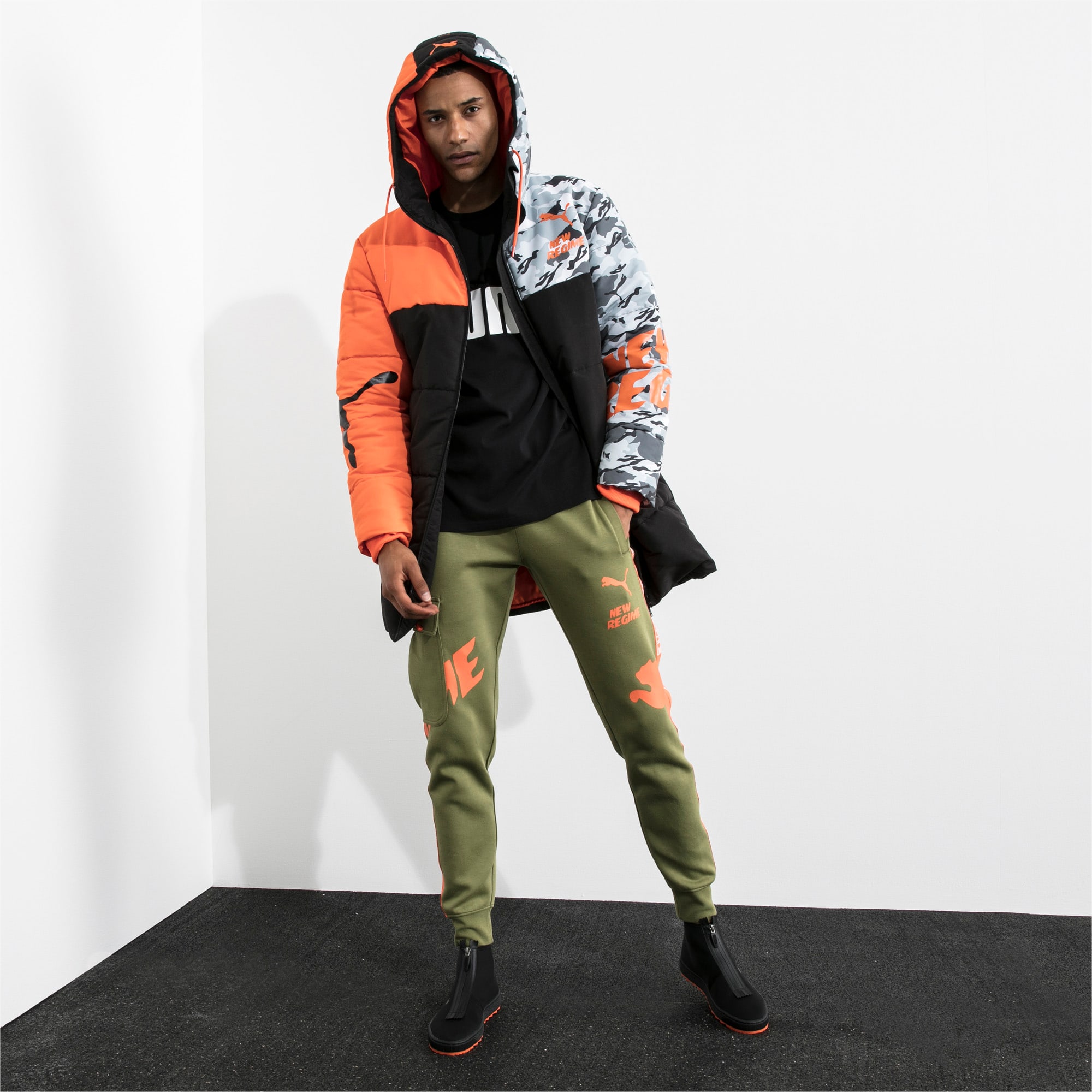 Puma x atelier best sale new regime basket boot