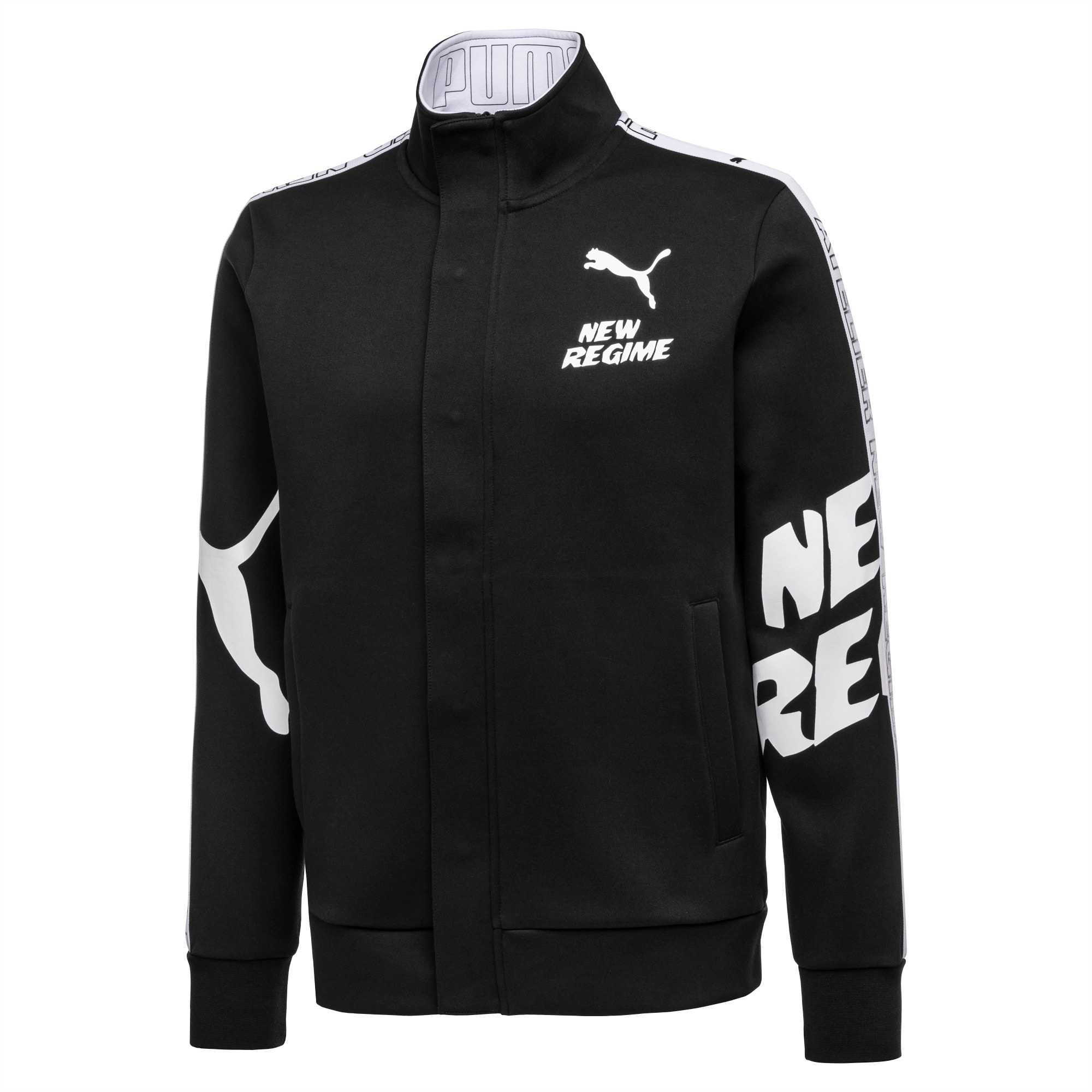 puma new regime jacket