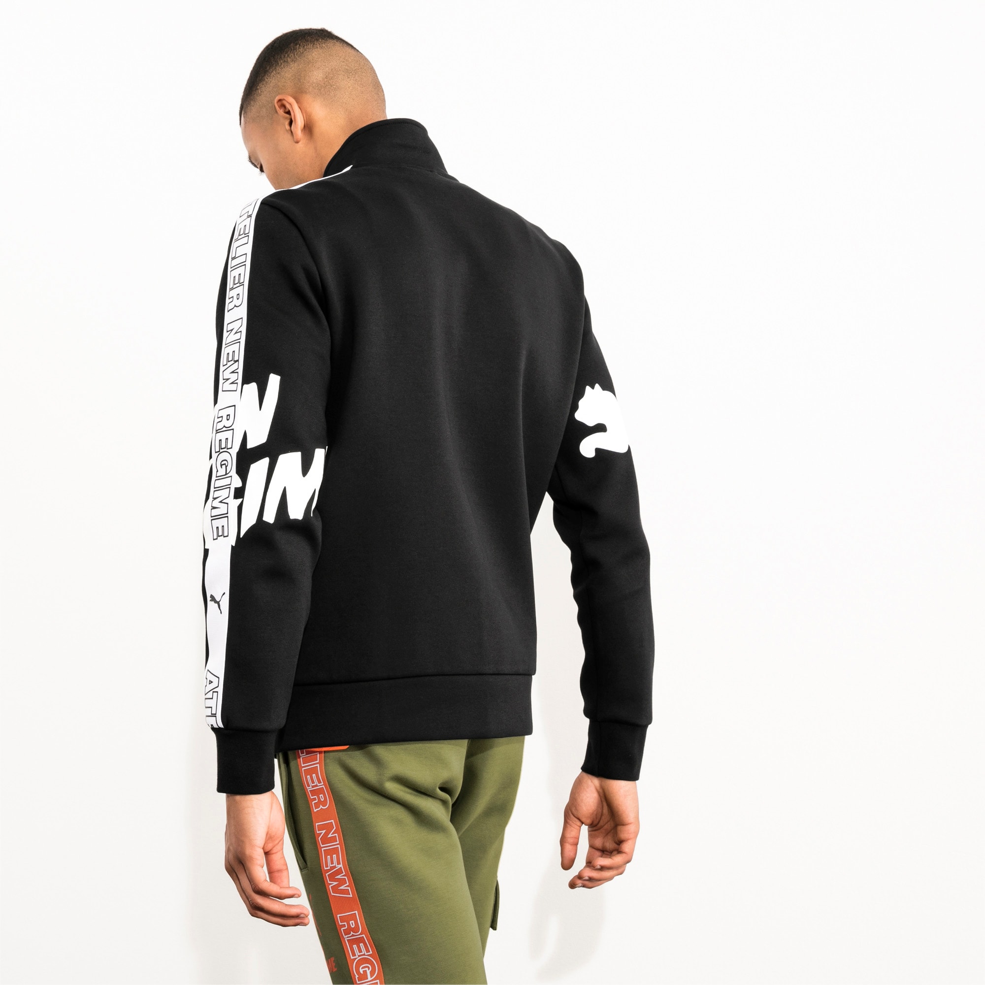 puma x atelier new regime jacket