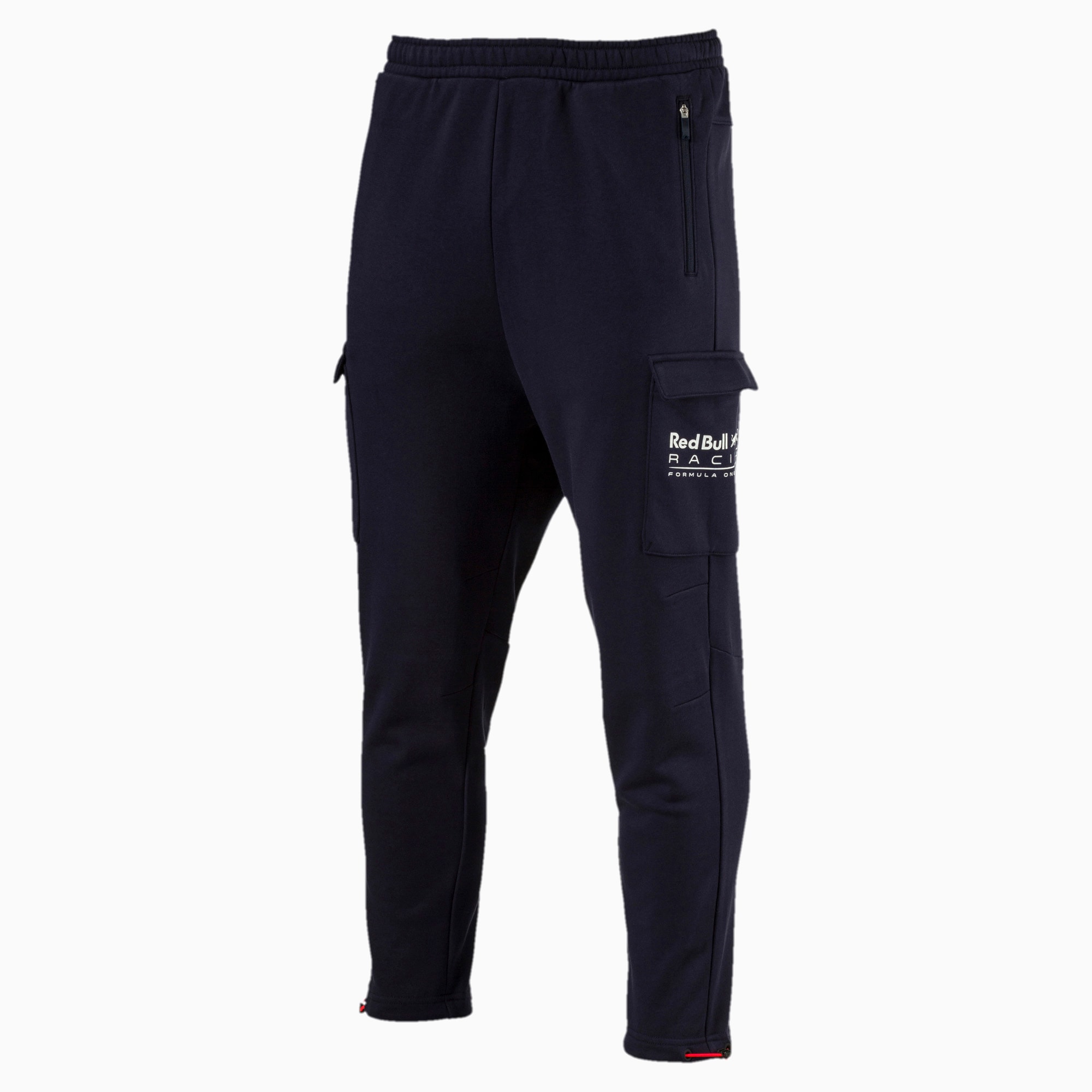 puma red bull pants