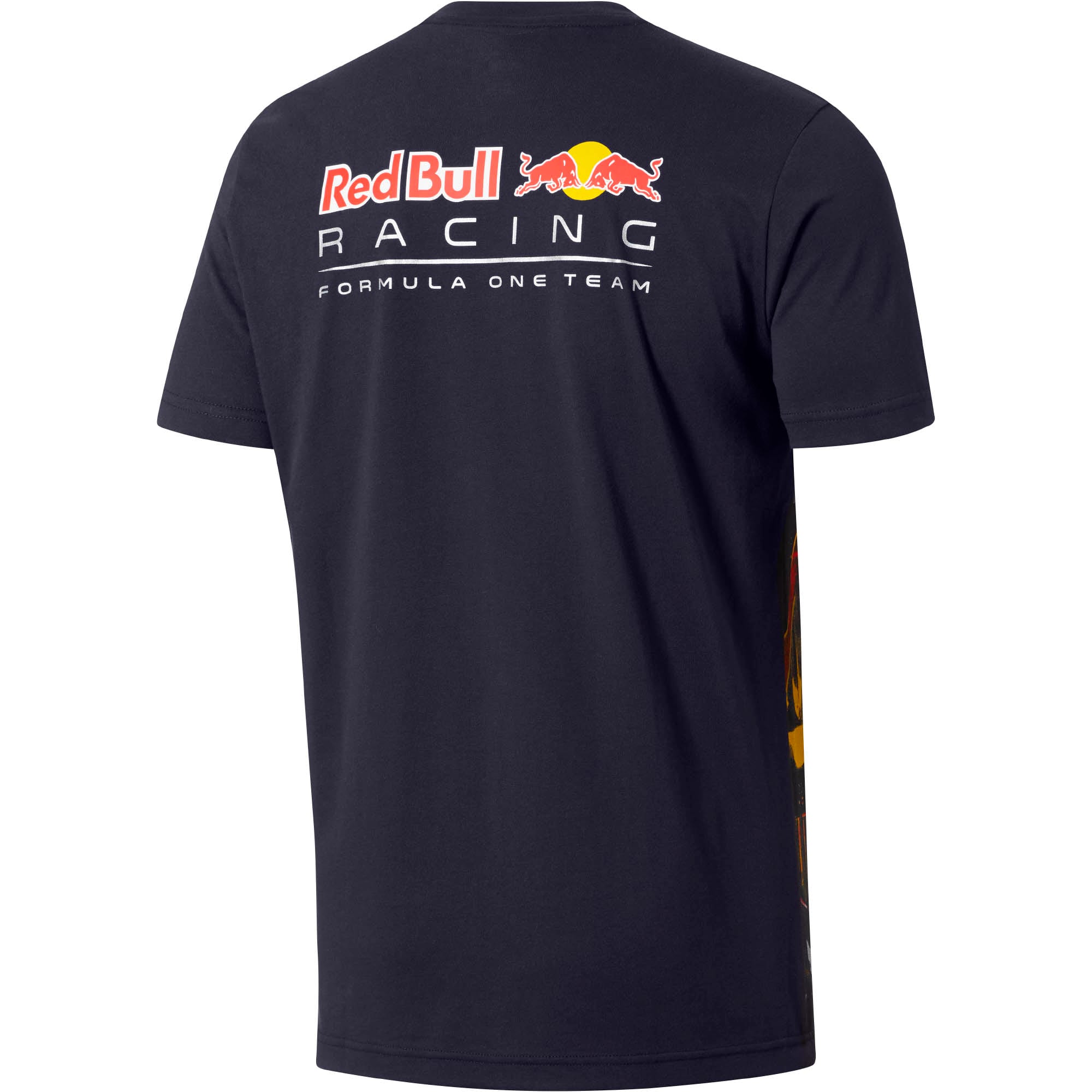 Red Bull Racing Men s AOP T Shirt PUMA