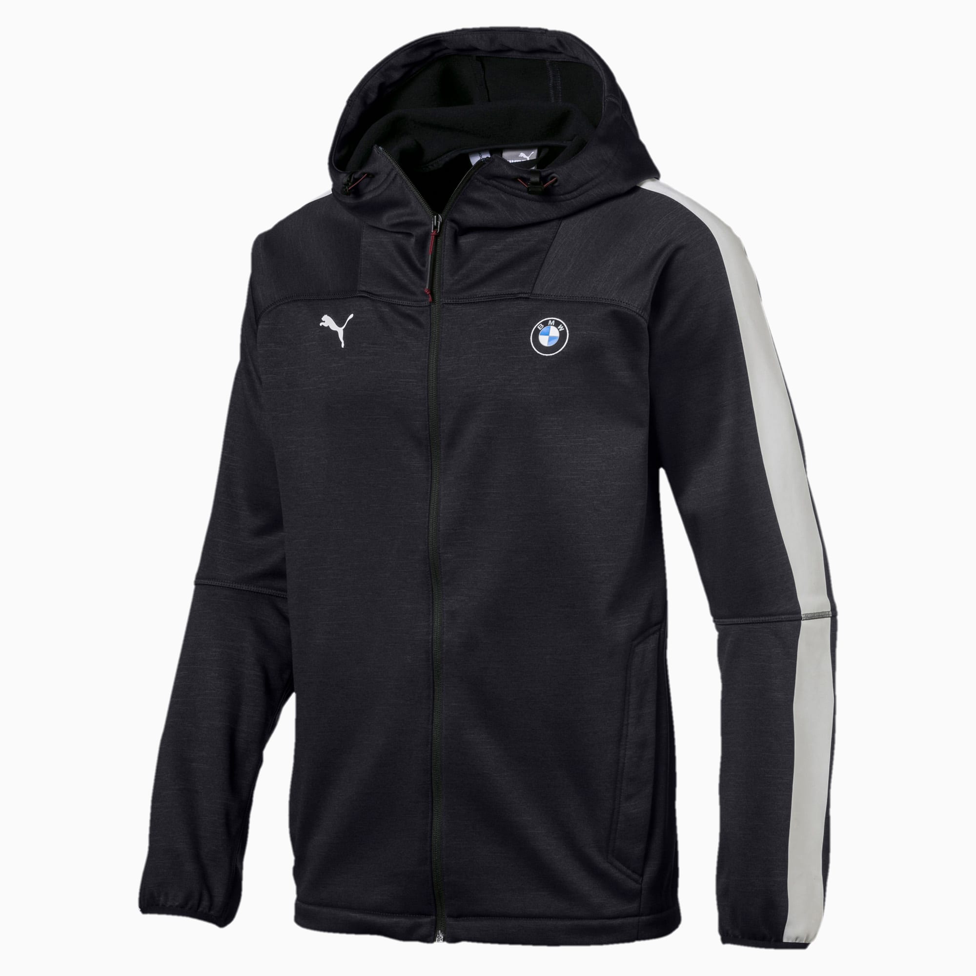 BMW M Motorsport Men s Life Softshell Jacket PUMA