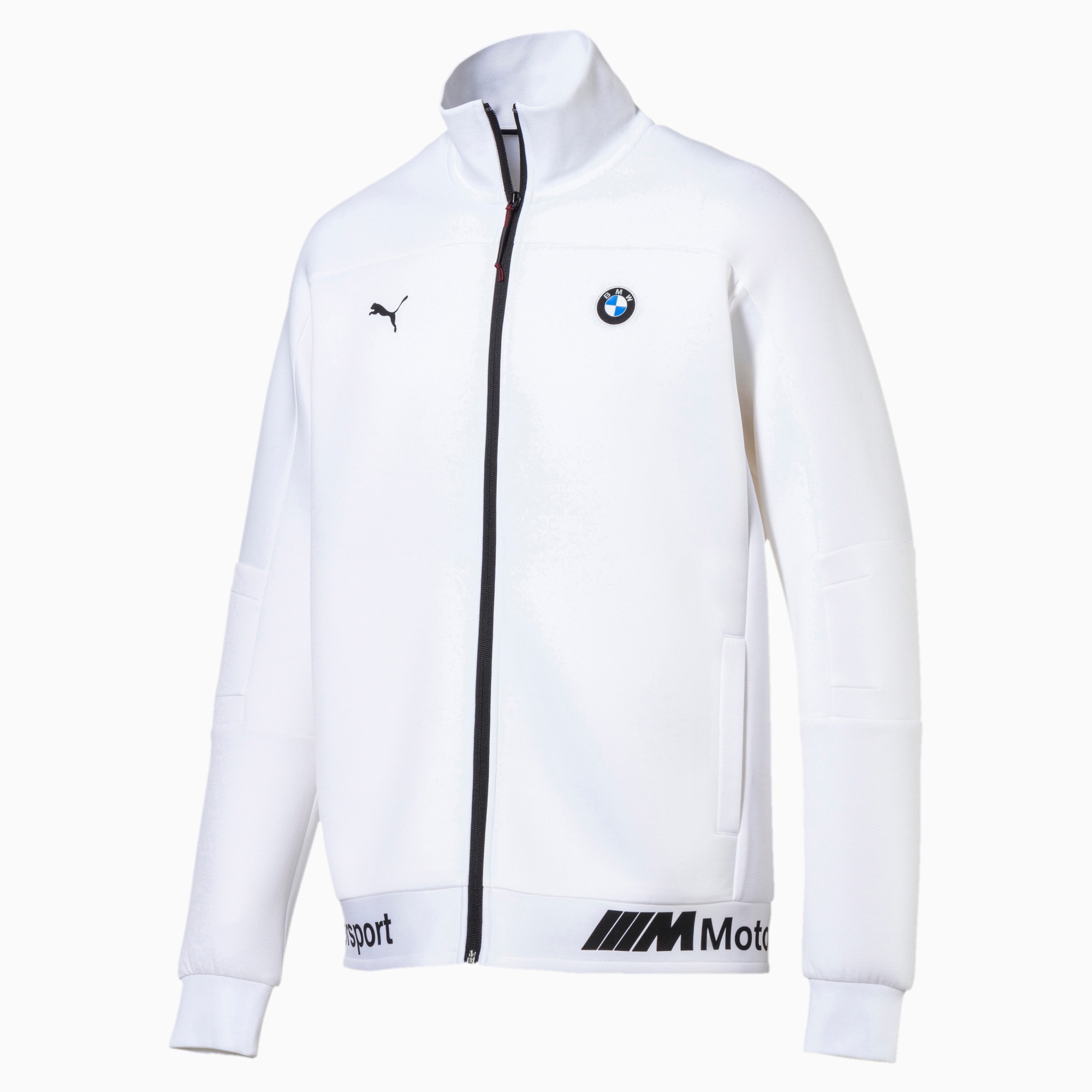 puma bmw sweat jacket