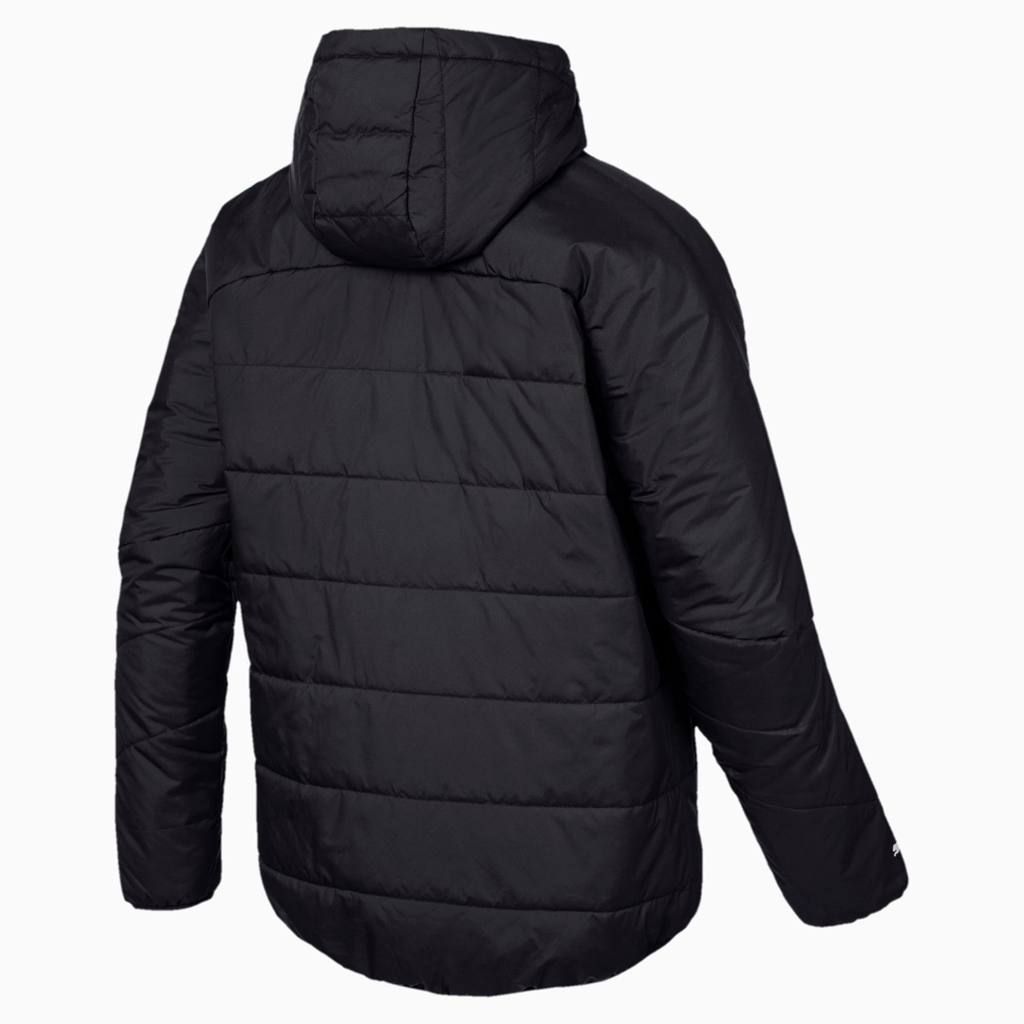 Puma bmw motorsport t7 lw padded jacket shop