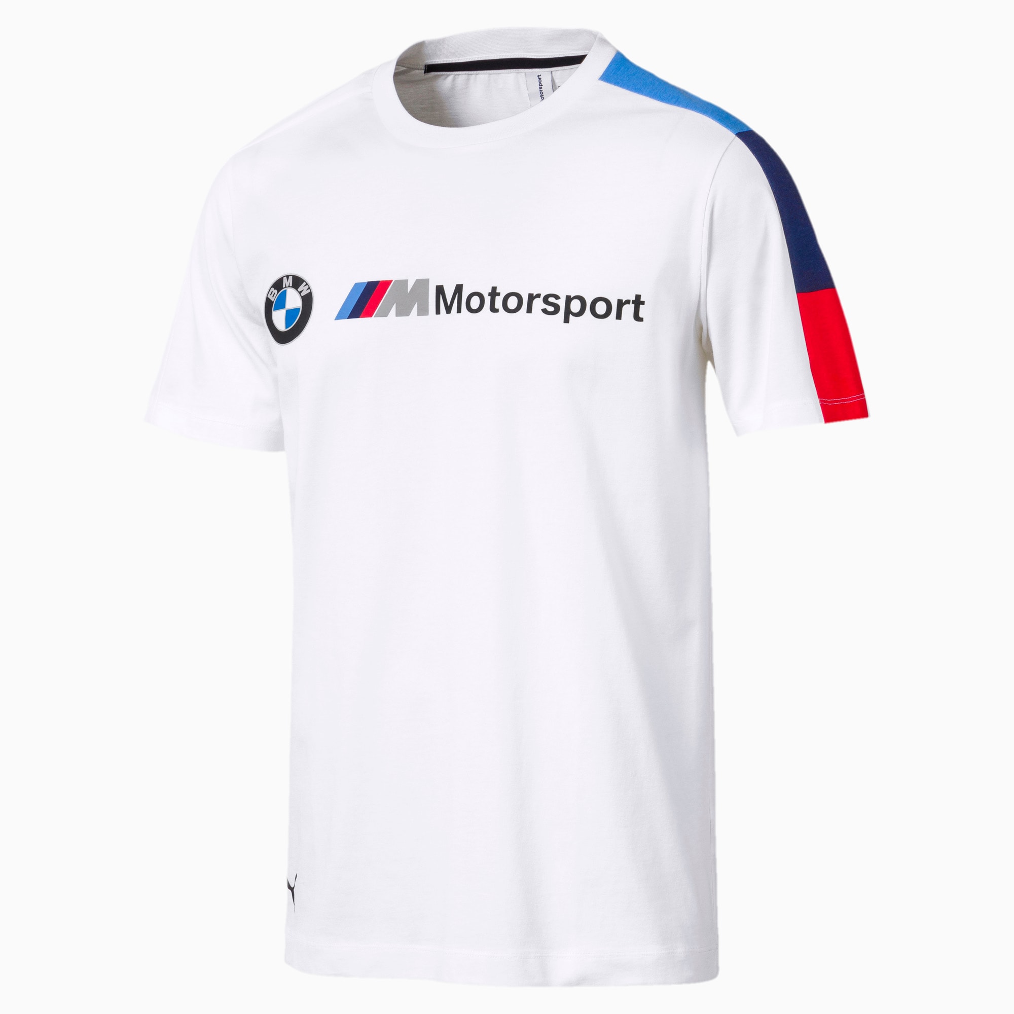 BMW M Motorsport Men's T7 T-Shirt 