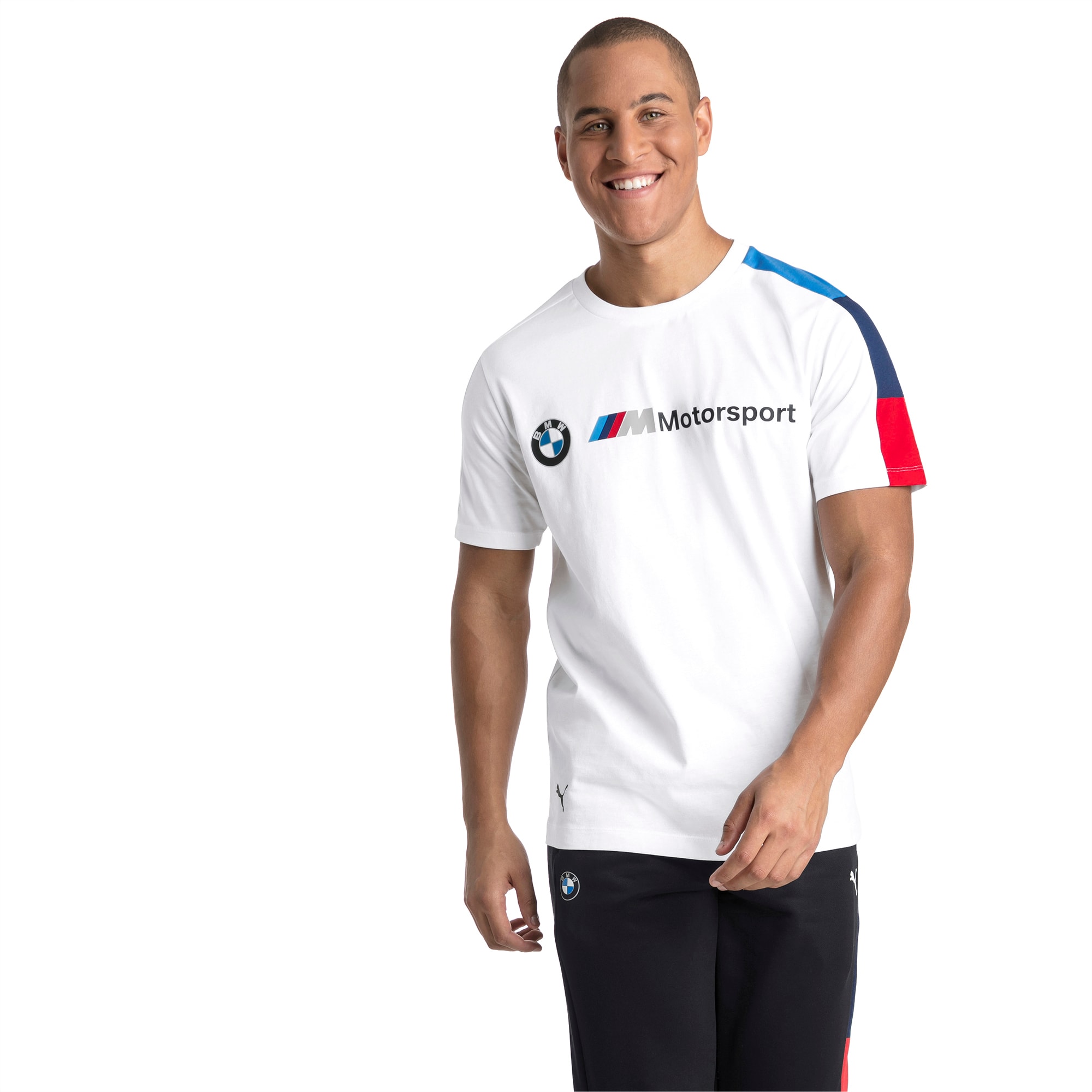 puma motorsport t shirt