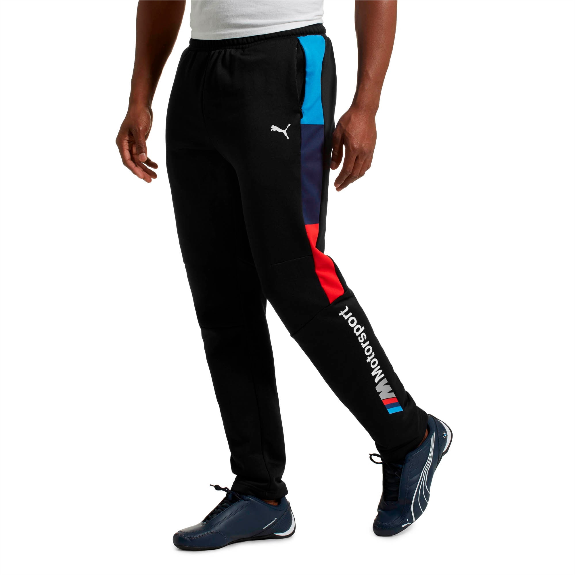 Pantalones puma bmw motorsport hotsell