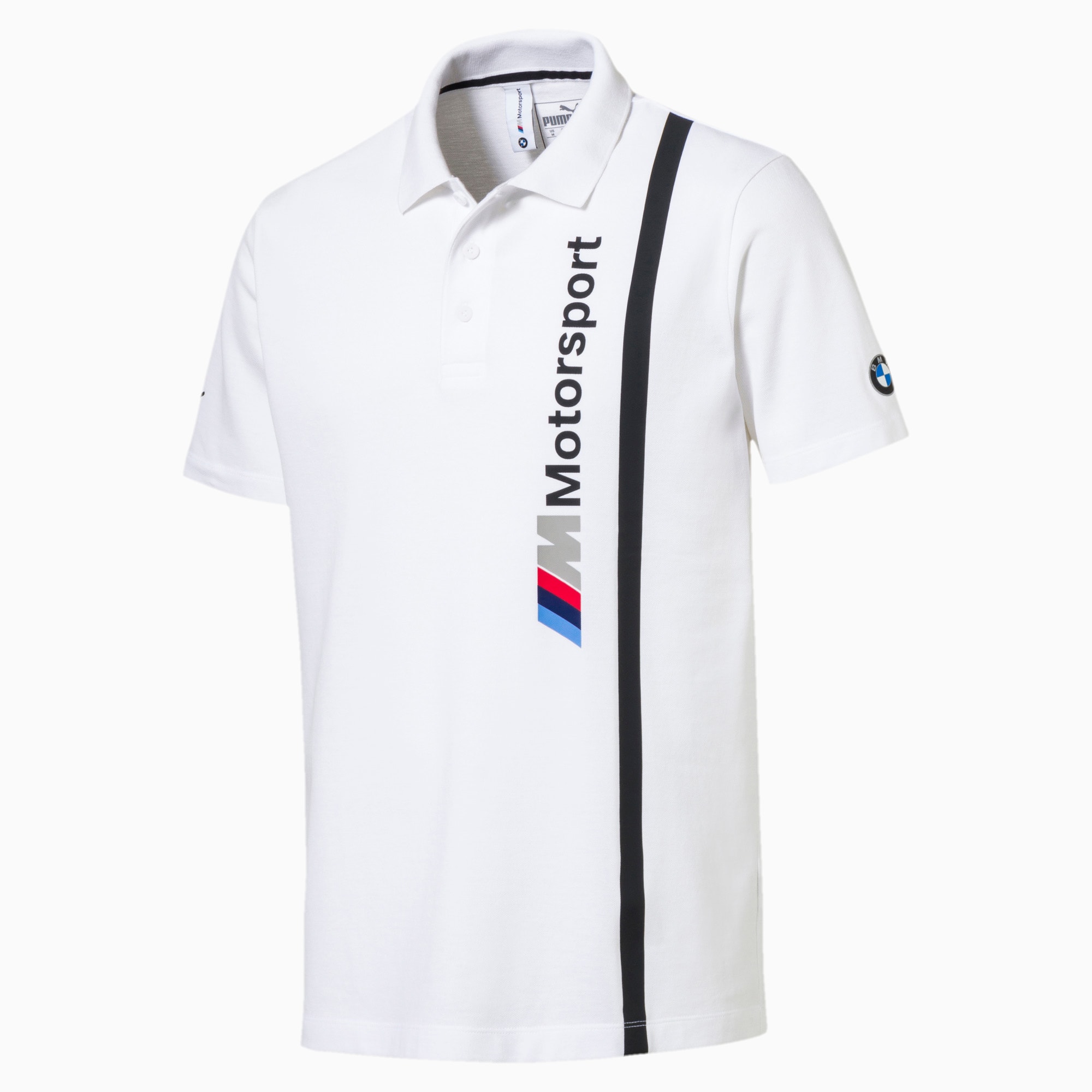 Polo puma bmw blanc new arrivals