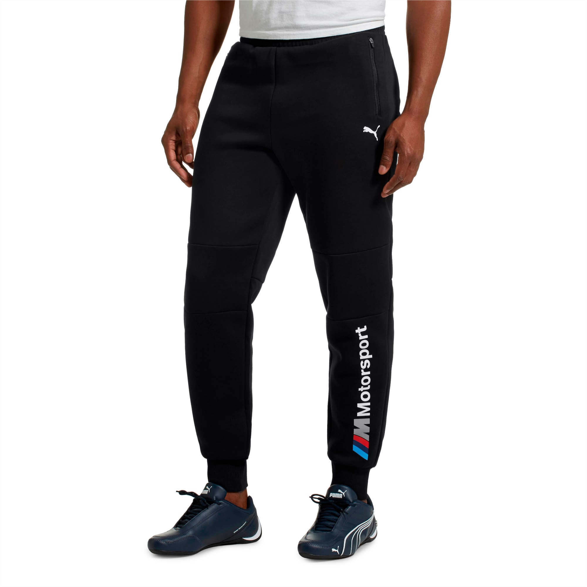 BMW M Motorsport Men's Sweatpants | PUMA US